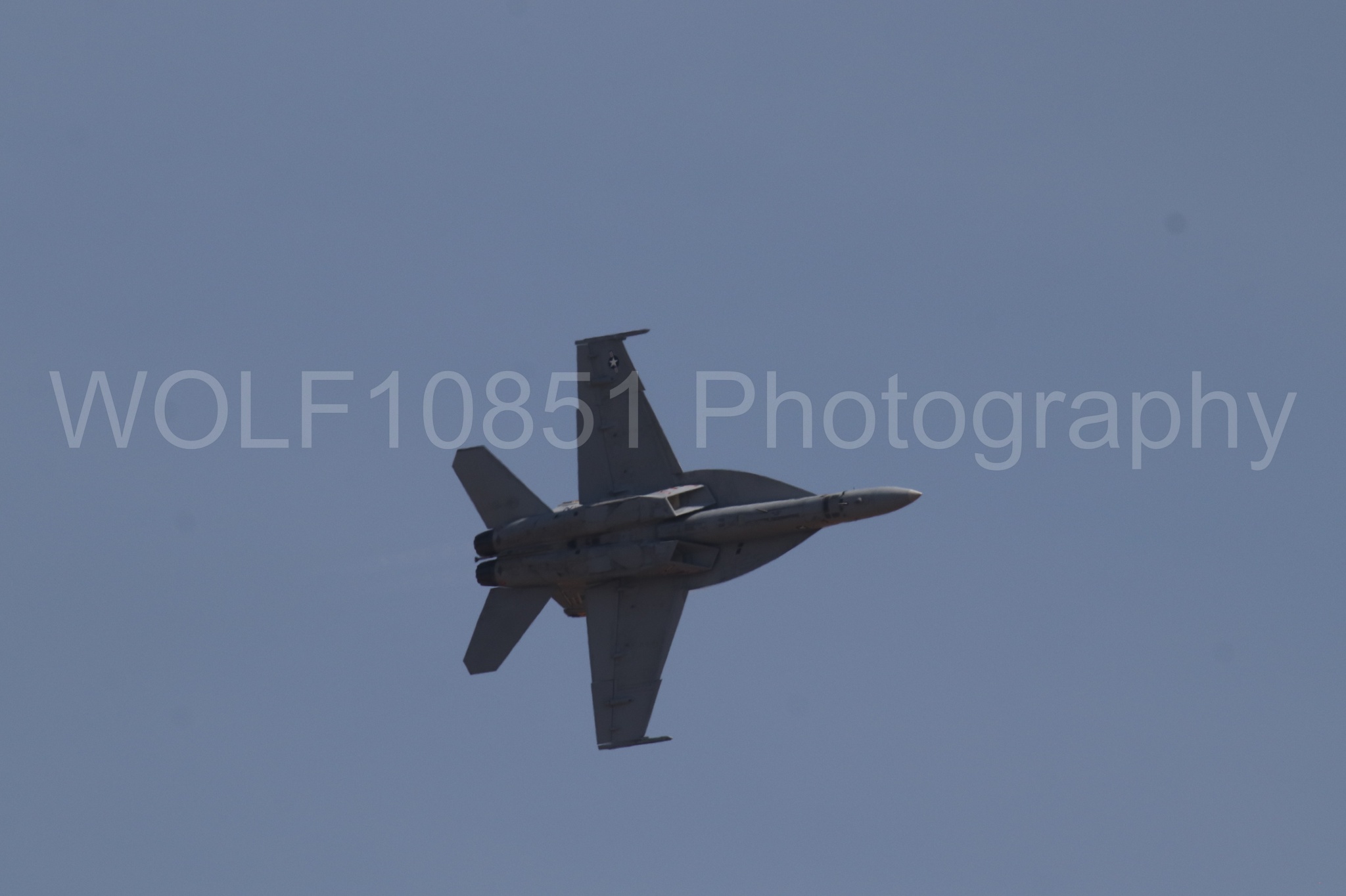 Aviation photography by WOLF10851 featuring FA-18 Super Hornet, Rhino Demo Team, California Capital Airshow 2023.