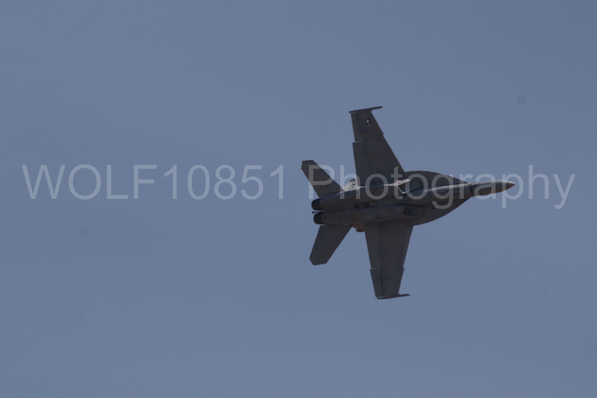 Aviation photography by WOLF10851 featuring FA-18 Super Hornet, Rhino Demo Team, California Capital Airshow 2023.