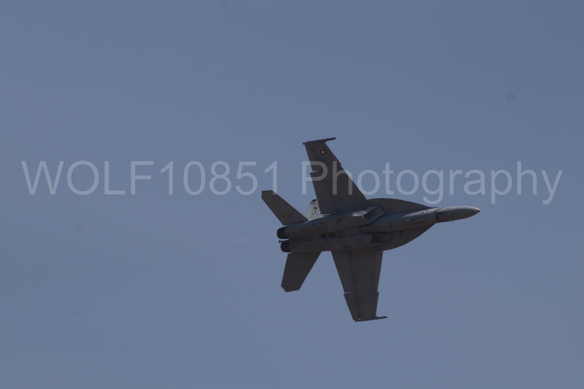 Aviation photography by WOLF10851 featuring FA-18 Super Hornet, Rhino Demo Team, California Capital Airshow 2023.
