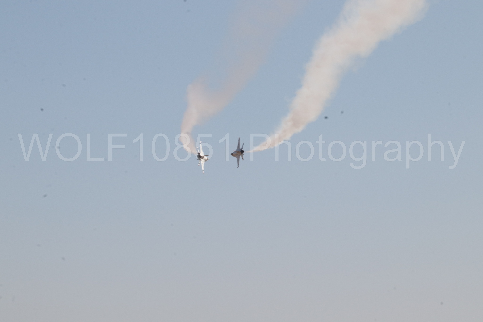 Aviation photography by WOLF10851 featuring F-16 Fighting Falcon, Thunderbirds.