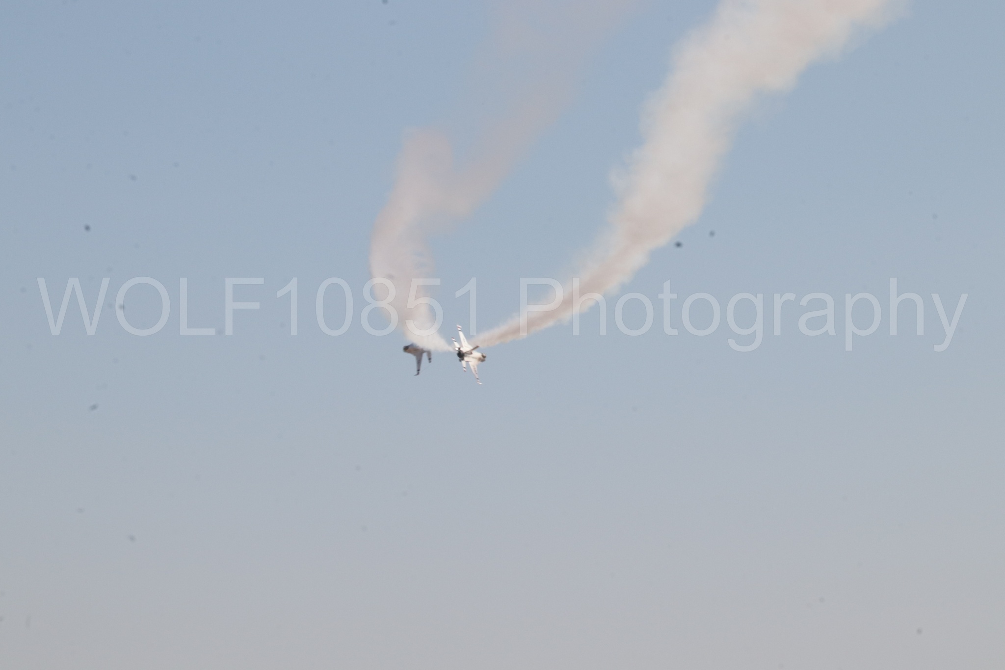 Aviation photography by WOLF10851 featuring F-16 Fighting Falcon, Thunderbirds.