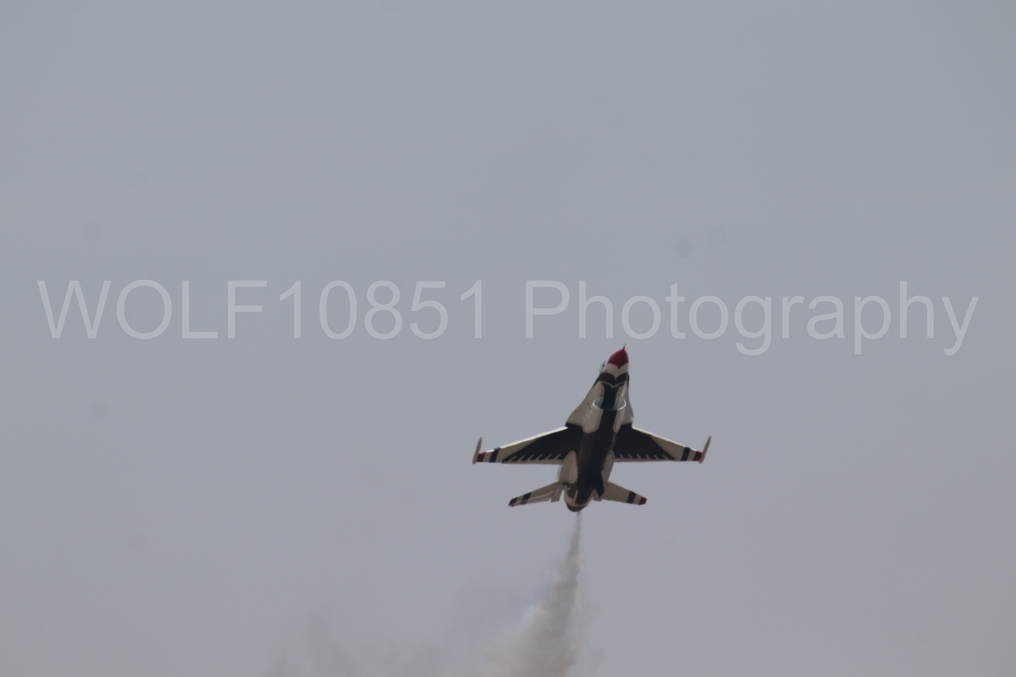 Aviation photography by WOLF10851 featuring F-16 Fighting Falcon, Thunderbirds, California Capital Airshow 2023.