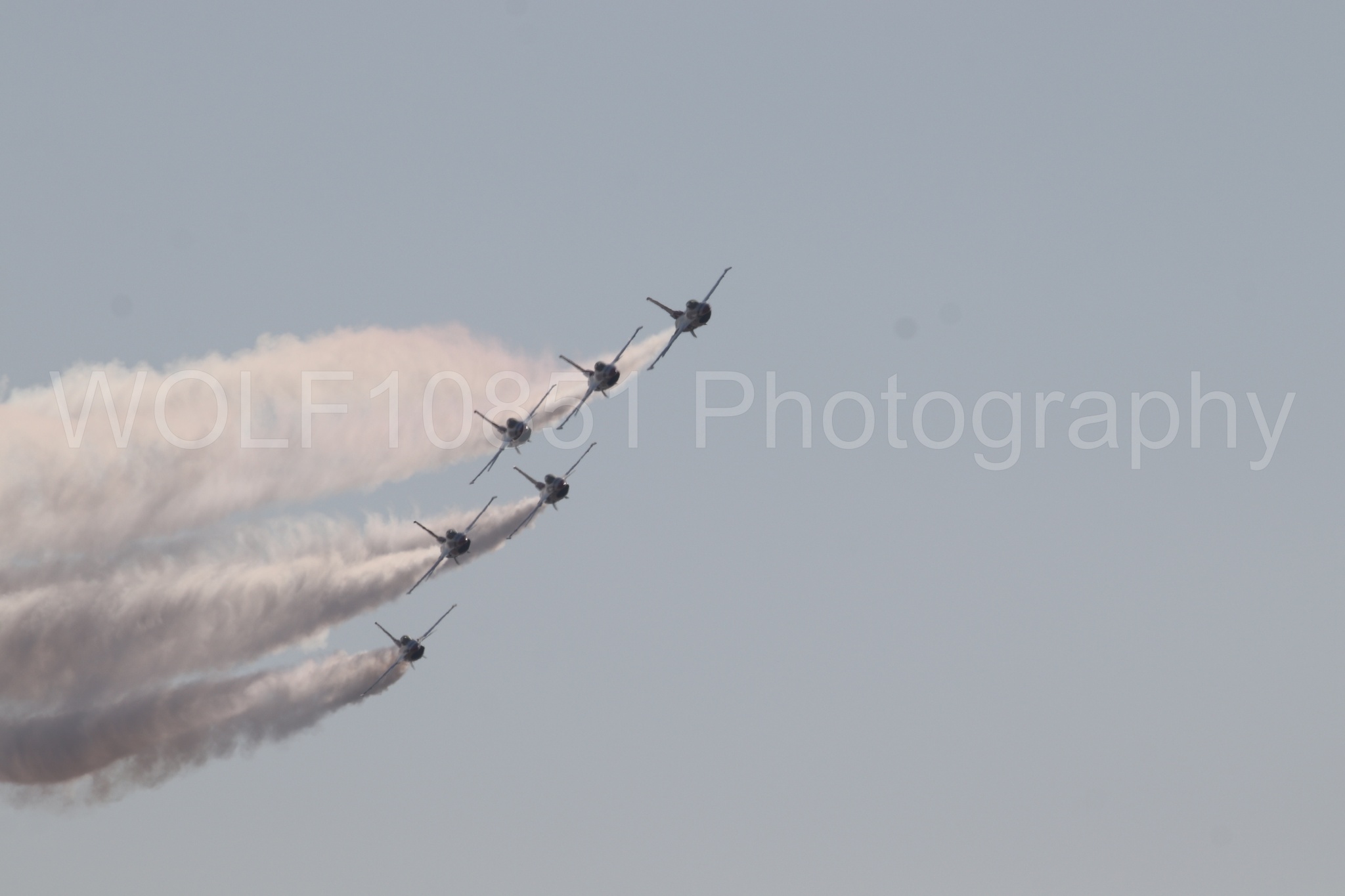 Aviation photography by WOLF10851 featuring F-16 Fighting Falcon, Thunderbirds.