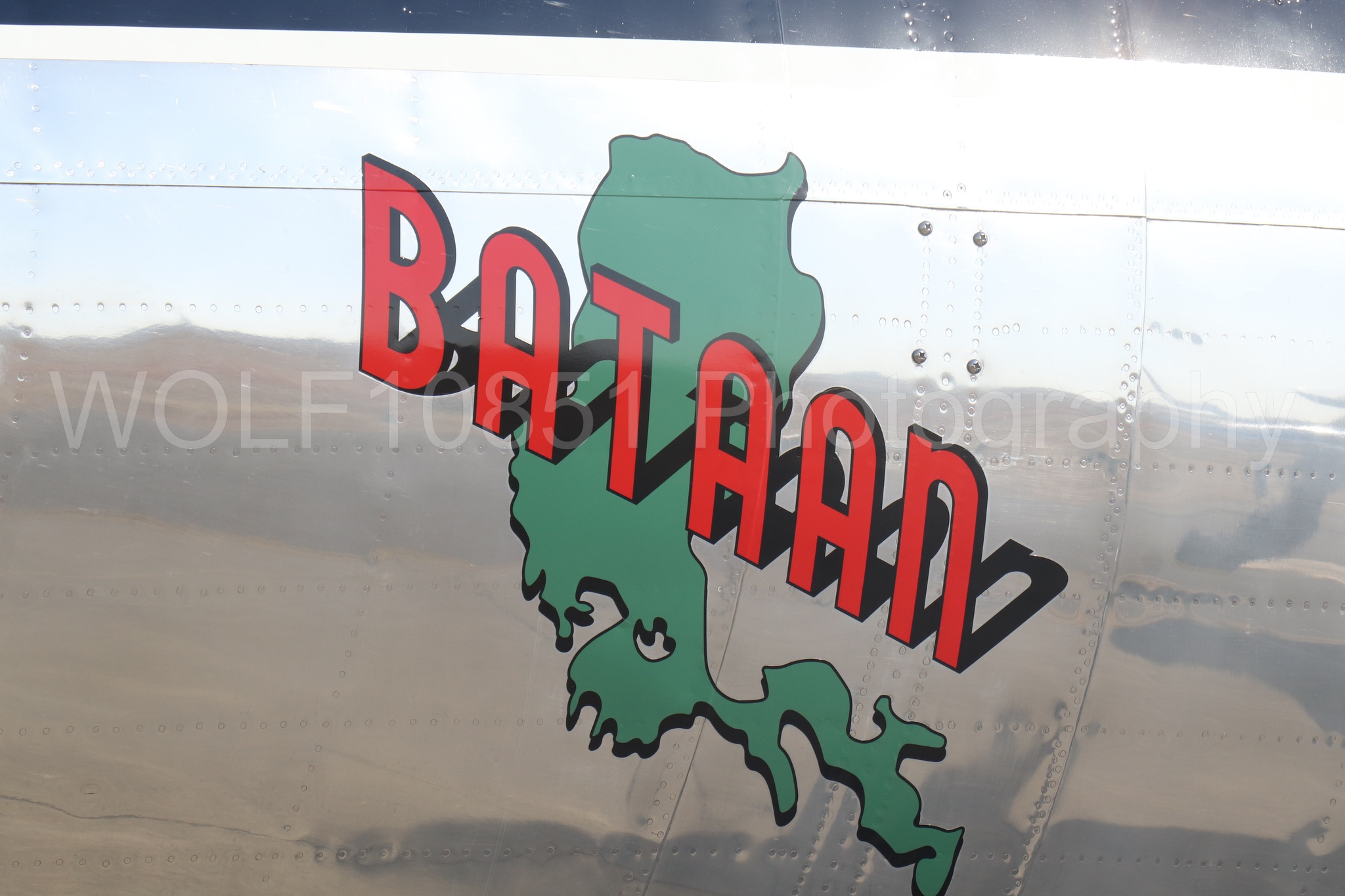 Aviation photography by WOLF10851 featuring Static Display, California Capital Airshow 2023, Bataan, C-121A Constellation.