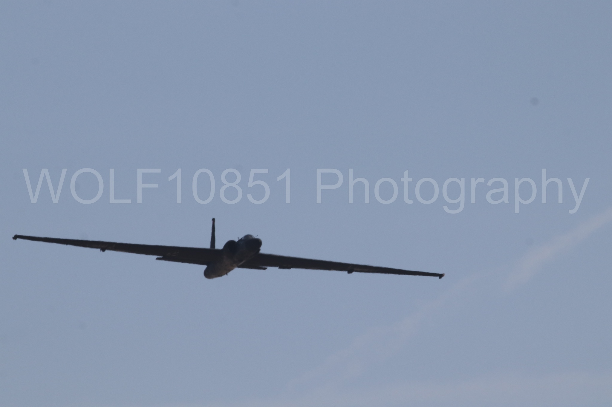 Aviation photography by WOLF10851 featuring U-2 Dragon Lady, California Capital Airshow 2023.