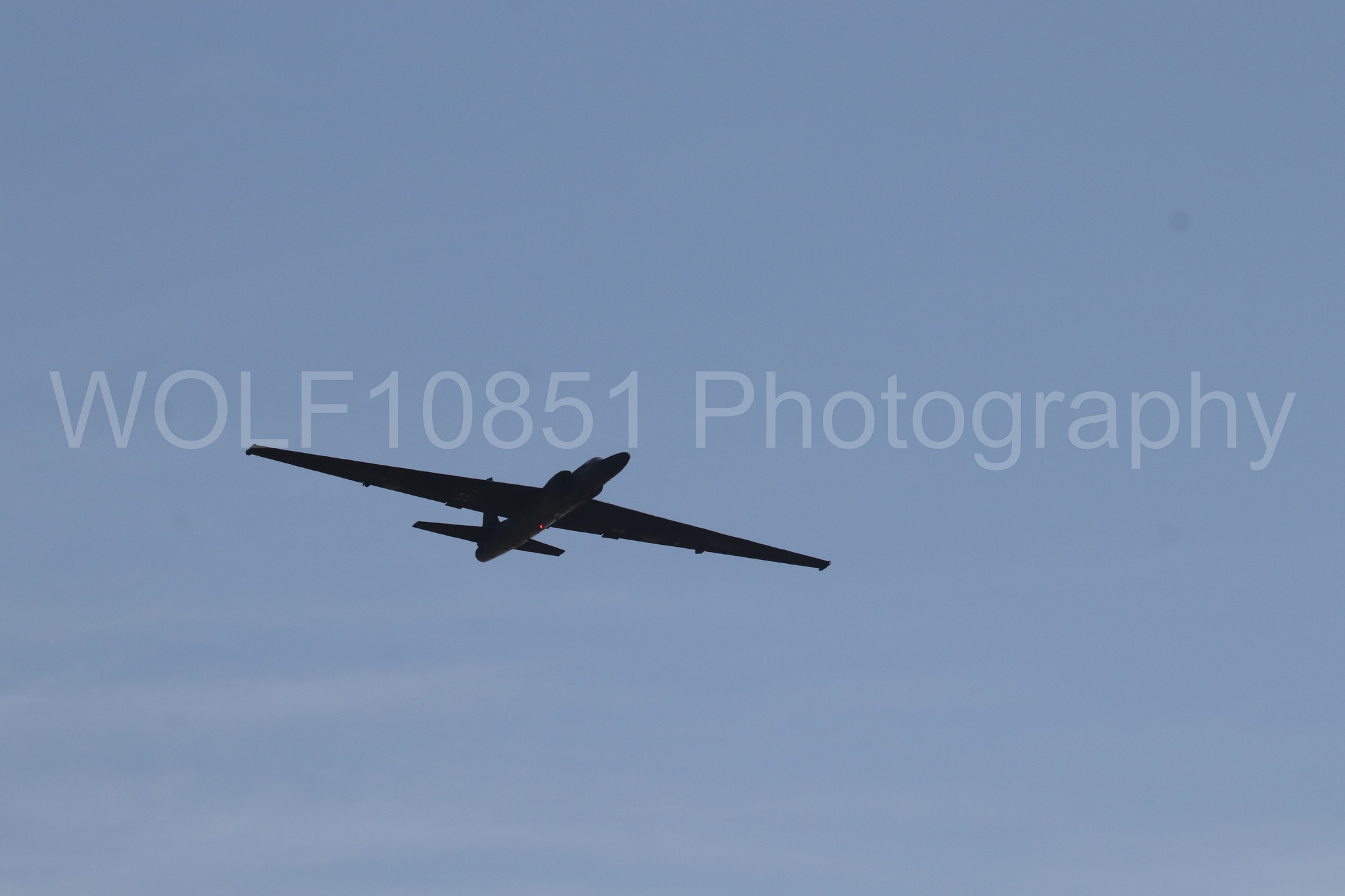Aviation photography by WOLF10851 featuring U-2 Dragon Lady, California Capital Airshow 2023.