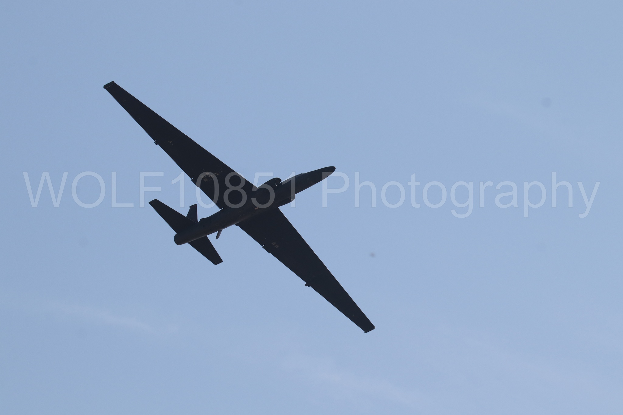 Aviation photography by WOLF10851 featuring U-2 Dragon Lady, California Capital Airshow 2023.