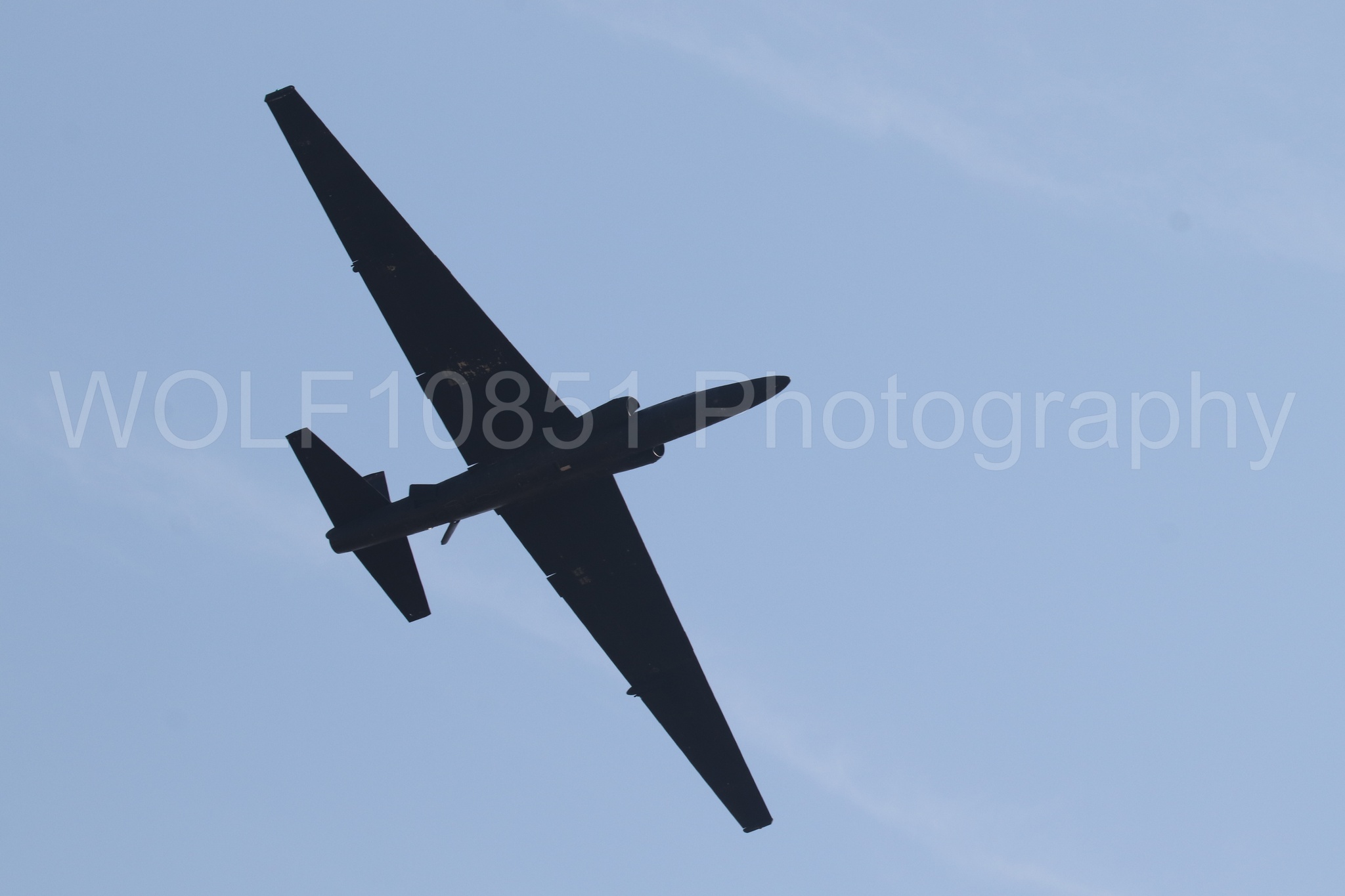 Aviation photography by WOLF10851 featuring U-2 Dragon Lady, California Capital Airshow 2023.