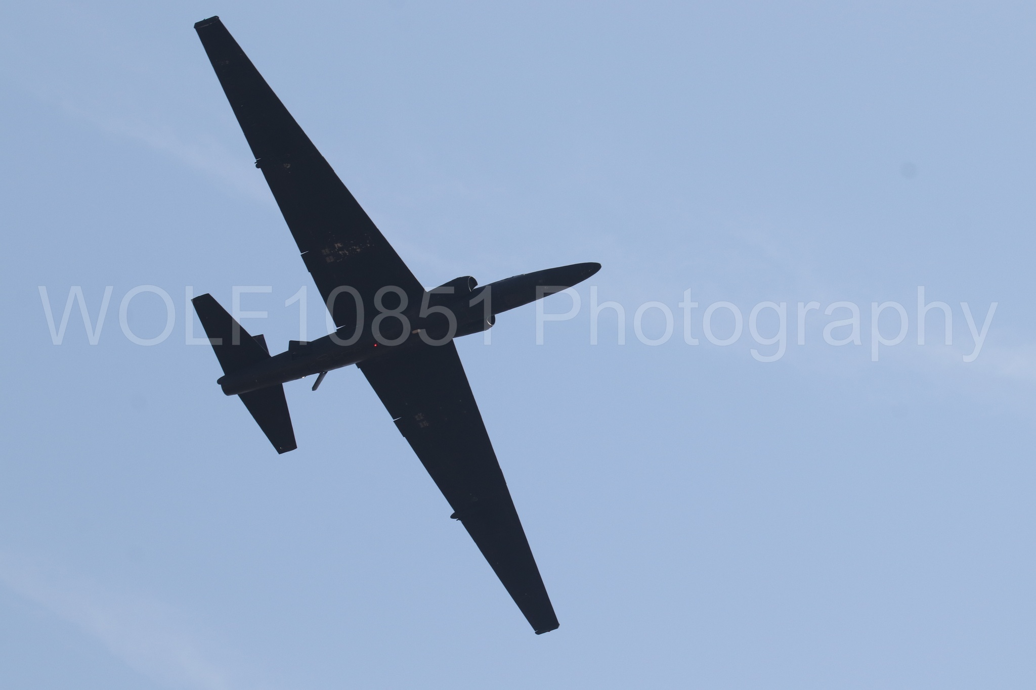 Aviation photography by WOLF10851 featuring U-2 Dragon Lady, California Capital Airshow 2023.