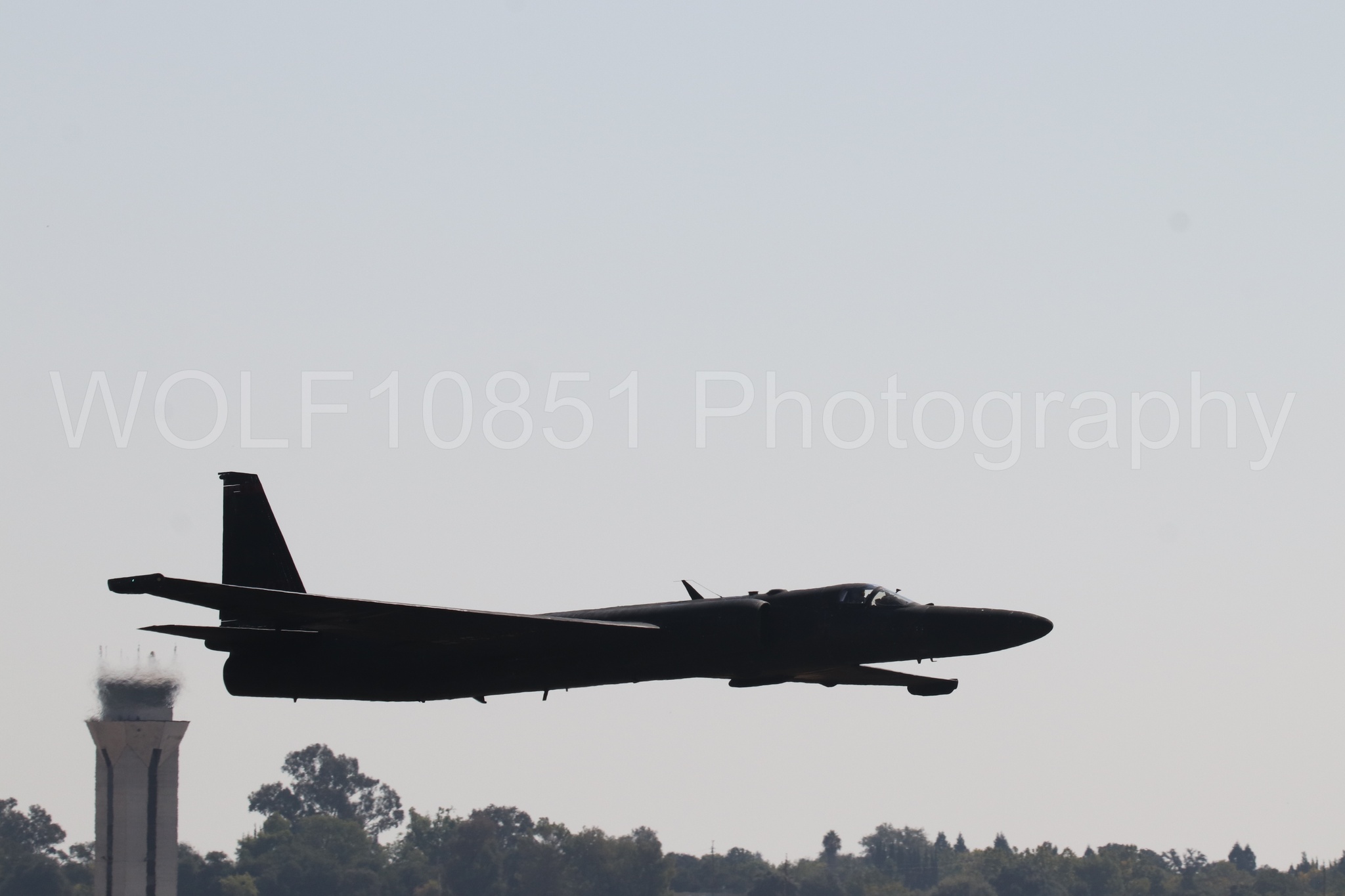 Aviation photography by WOLF10851 featuring U-2 Dragon Lady, California Capital Airshow 2023.