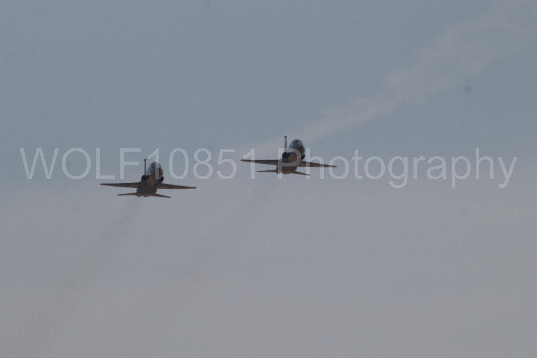 Aviation photography by WOLF10851 featuring T-38 Talon.