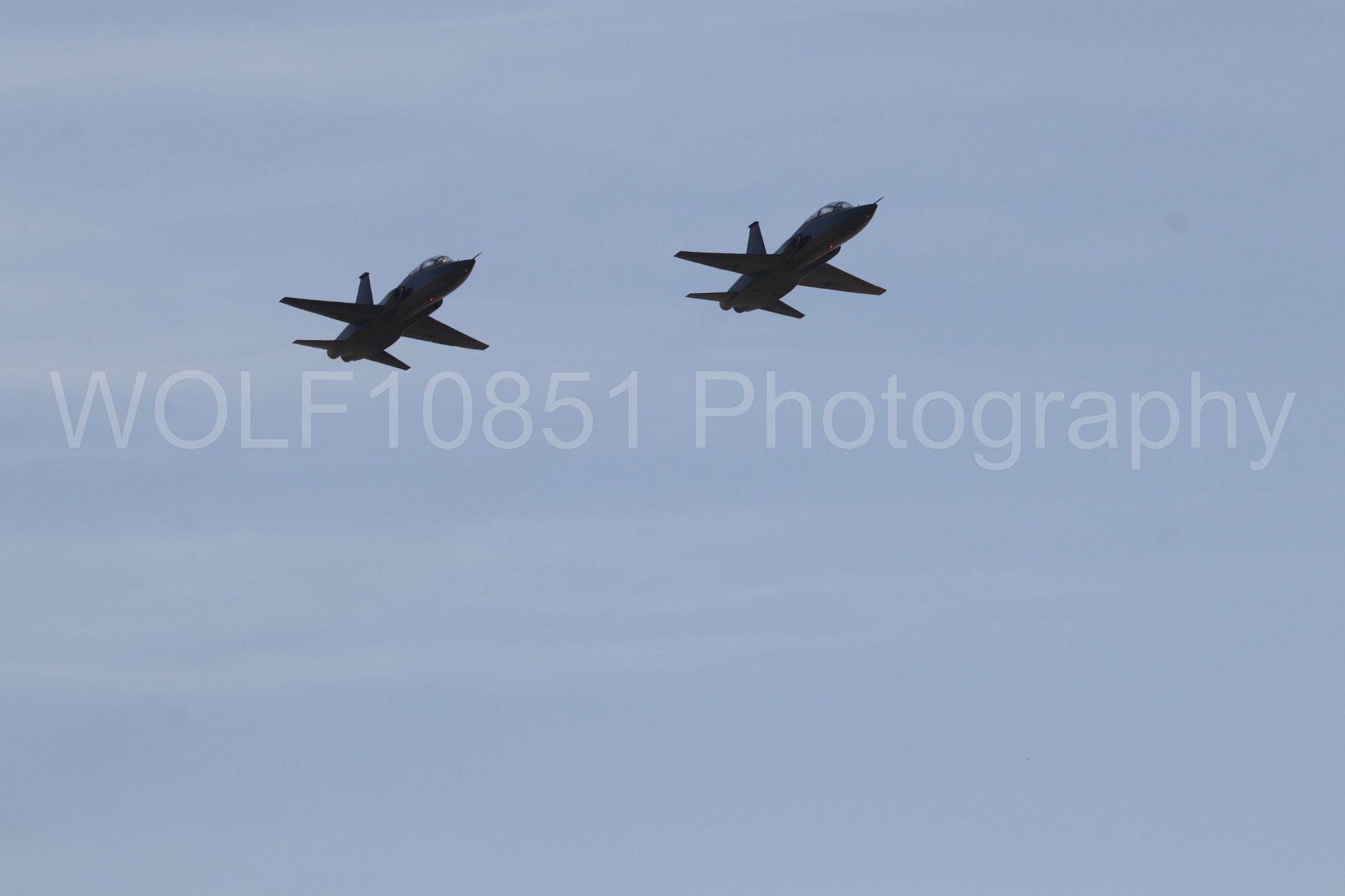 Aviation photography by WOLF10851 featuring T-38 Talon, California Capital Airshow 2023.