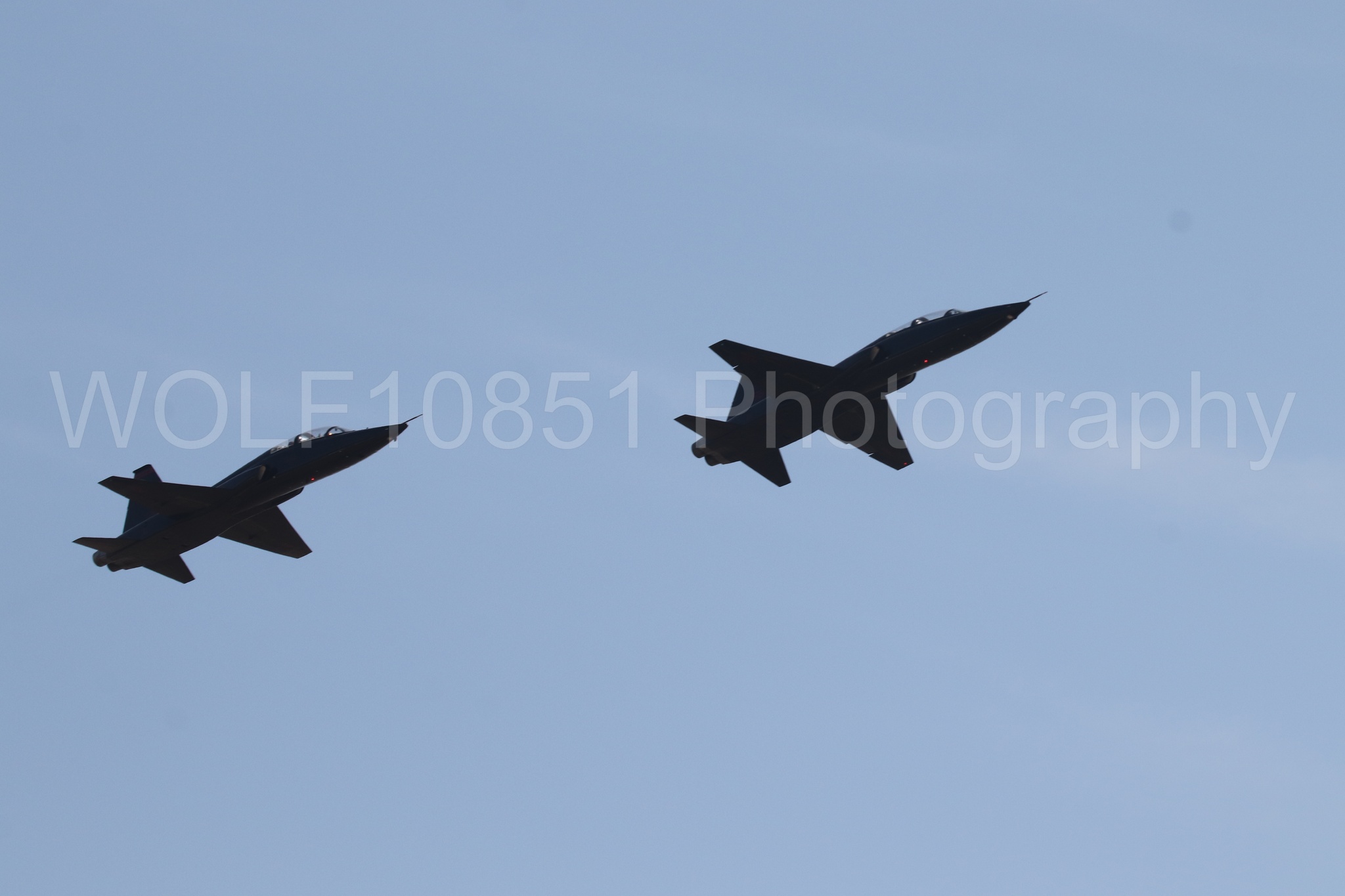Aviation photography by WOLF10851 featuring T-38 Talon, California Capital Airshow 2023.