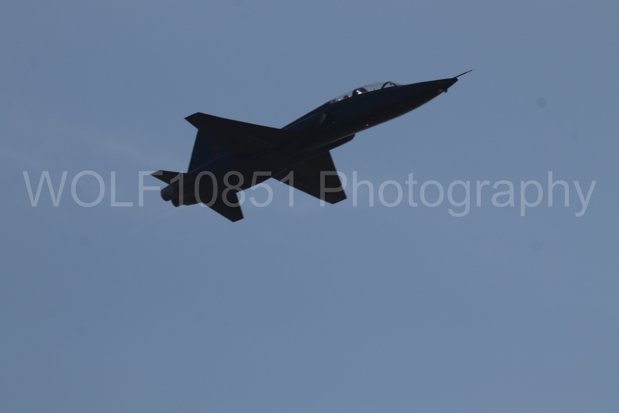 Aviation photography by WOLF10851 featuring T-38 Talon, California Capital Airshow 2023.