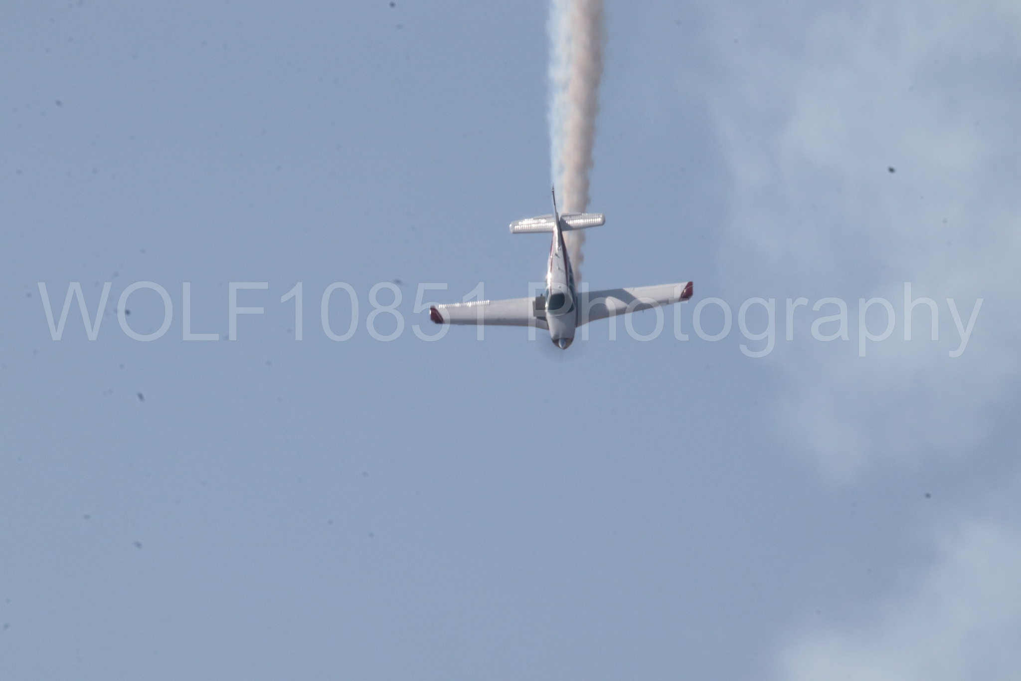 Aviation photography by WOLF10851 featuring Beechcraft Bonanza.