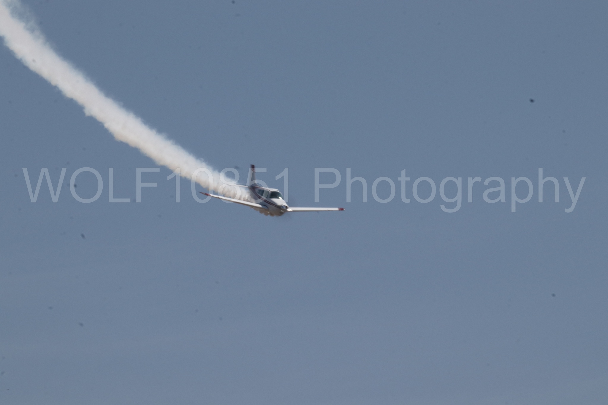 Aviation photography by WOLF10851 featuring Beechcraft Bonanza.