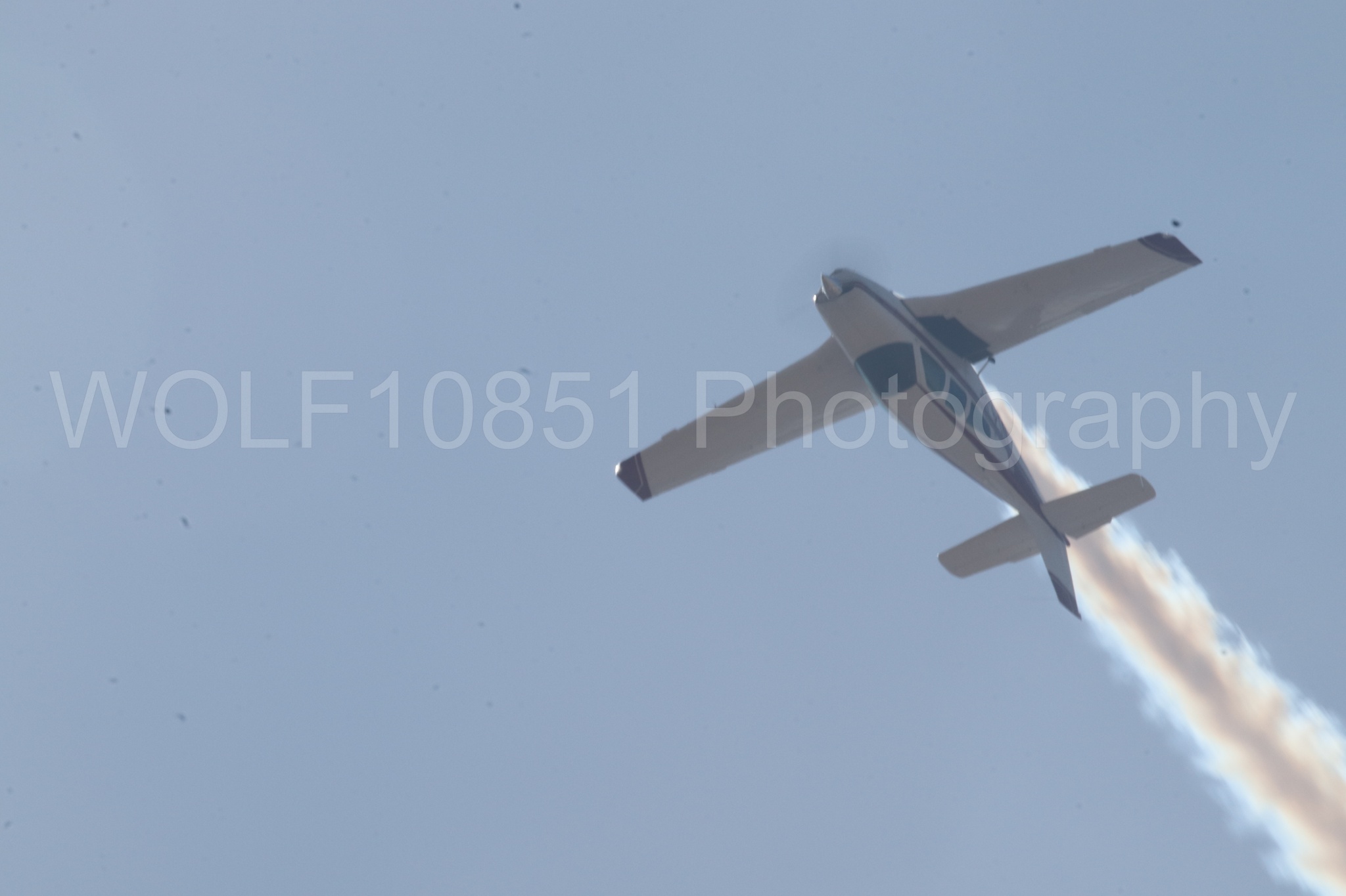 Aviation photography by WOLF10851 featuring Beechcraft Bonanza.