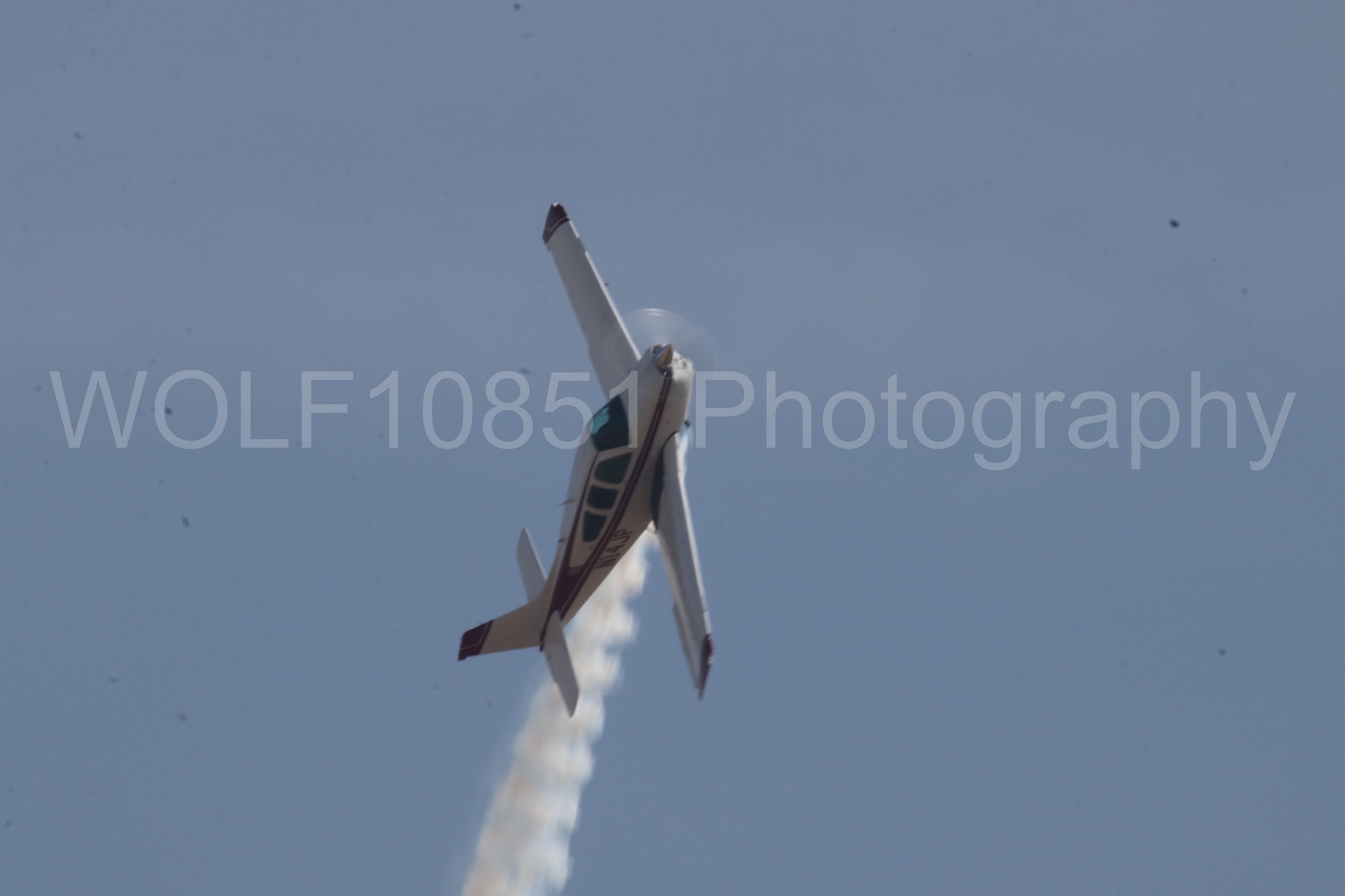 Aviation photography by WOLF10851 featuring Beechcraft Bonanza.
