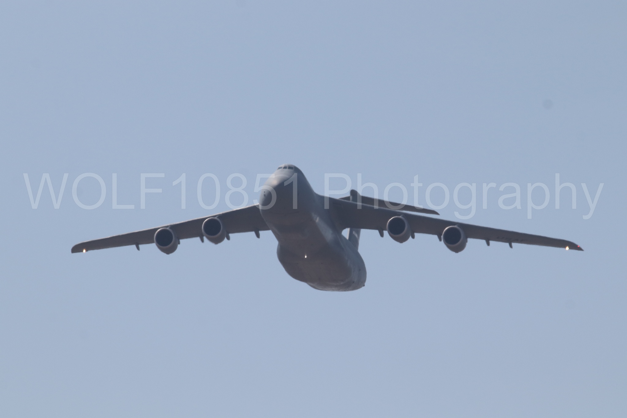 Aviation photography by WOLF10851 featuring C-5 Galaxy, California Capital Airshow 2023.