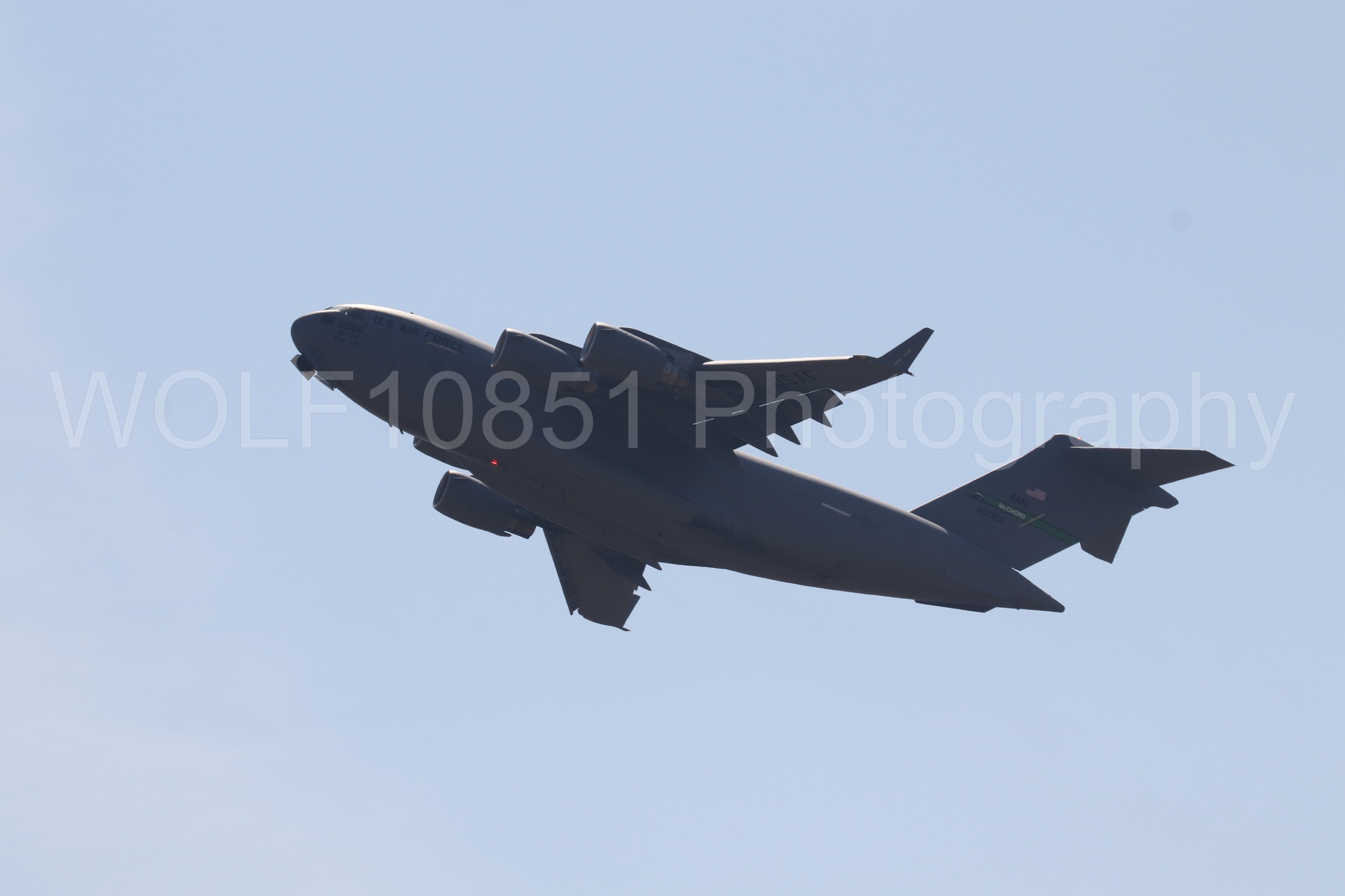 Aviation photography by WOLF10851 featuring C-17 Globemaster, California Capital Airshow 2023.