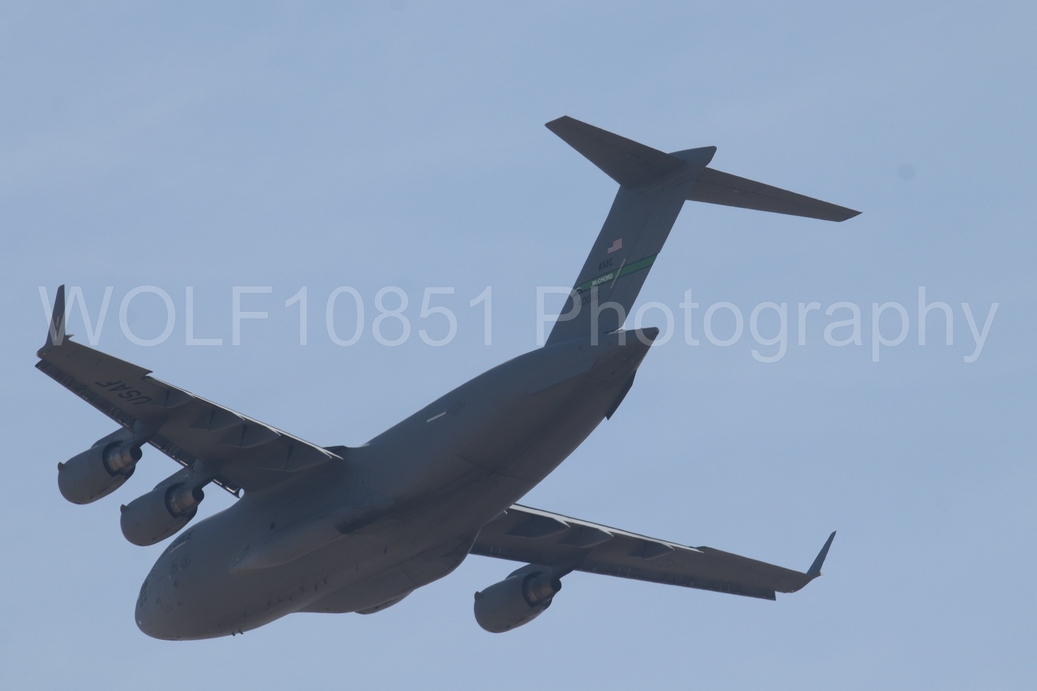 Aviation photography by WOLF10851 featuring C-17 Globemaster, California Capital Airshow 2023.
