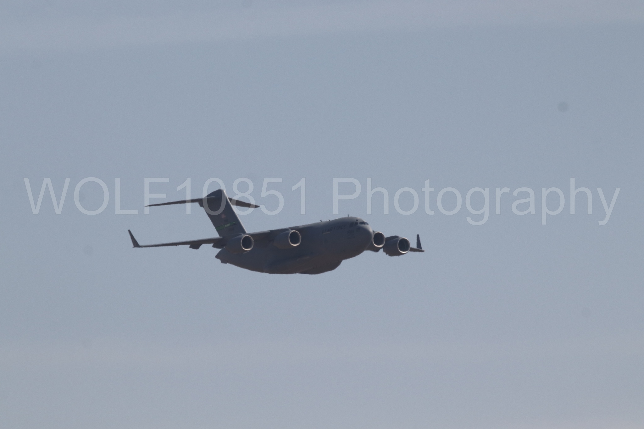 Aviation photography by WOLF10851 featuring C-17 Globemaster, California Capital Airshow 2023.