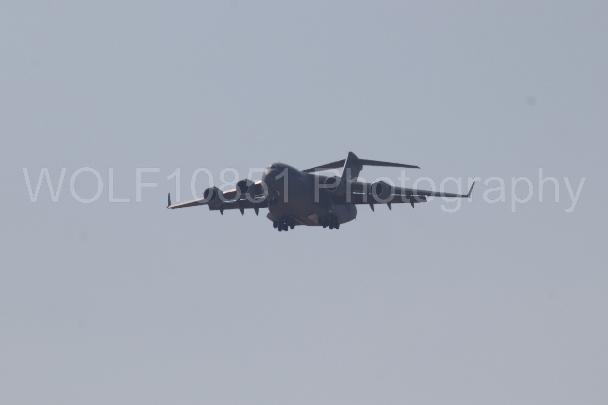 Aviation photography by WOLF10851 featuring C-17 Globemaster, California Capital Airshow 2023.