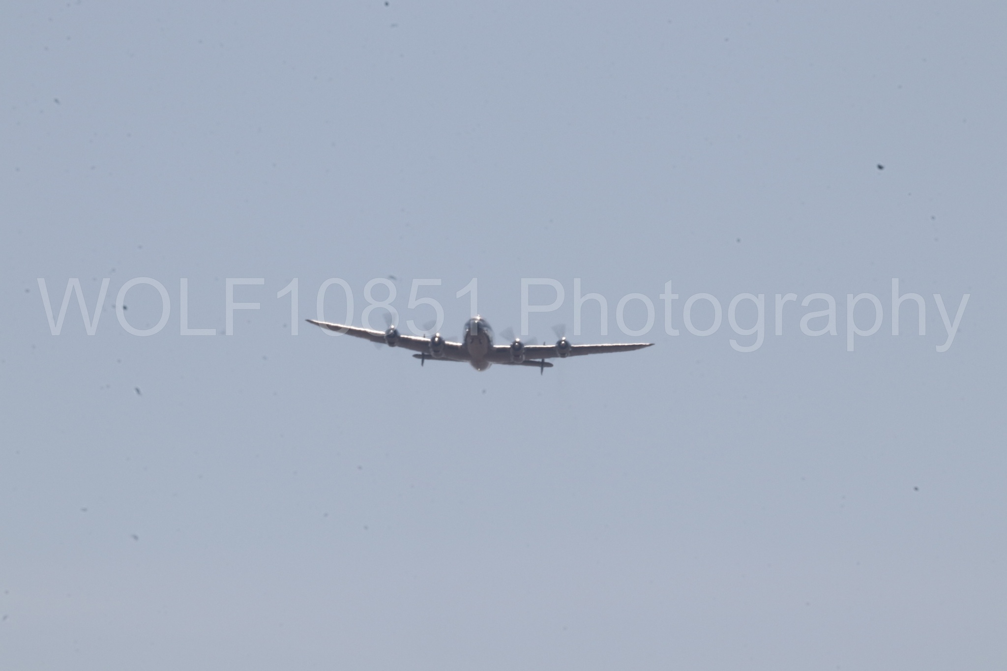 Aviation photography by WOLF10851 featuring Bataan, C-121A Constellation.