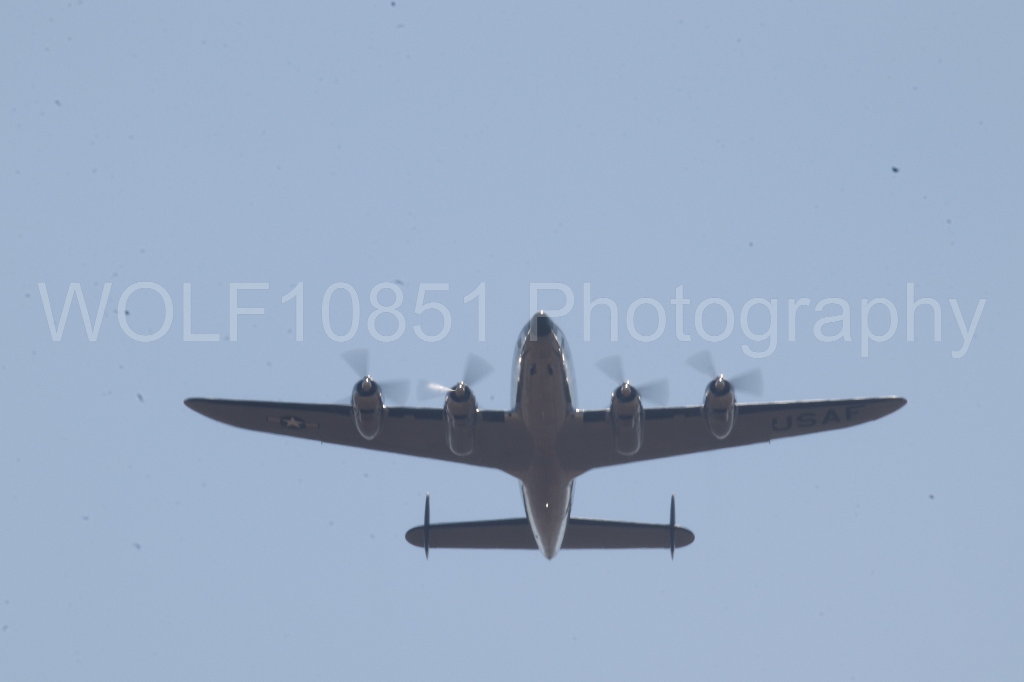 Aviation photography by WOLF10851 featuring California Capital Airshow 2023, Bataan, C-121A Constellation.