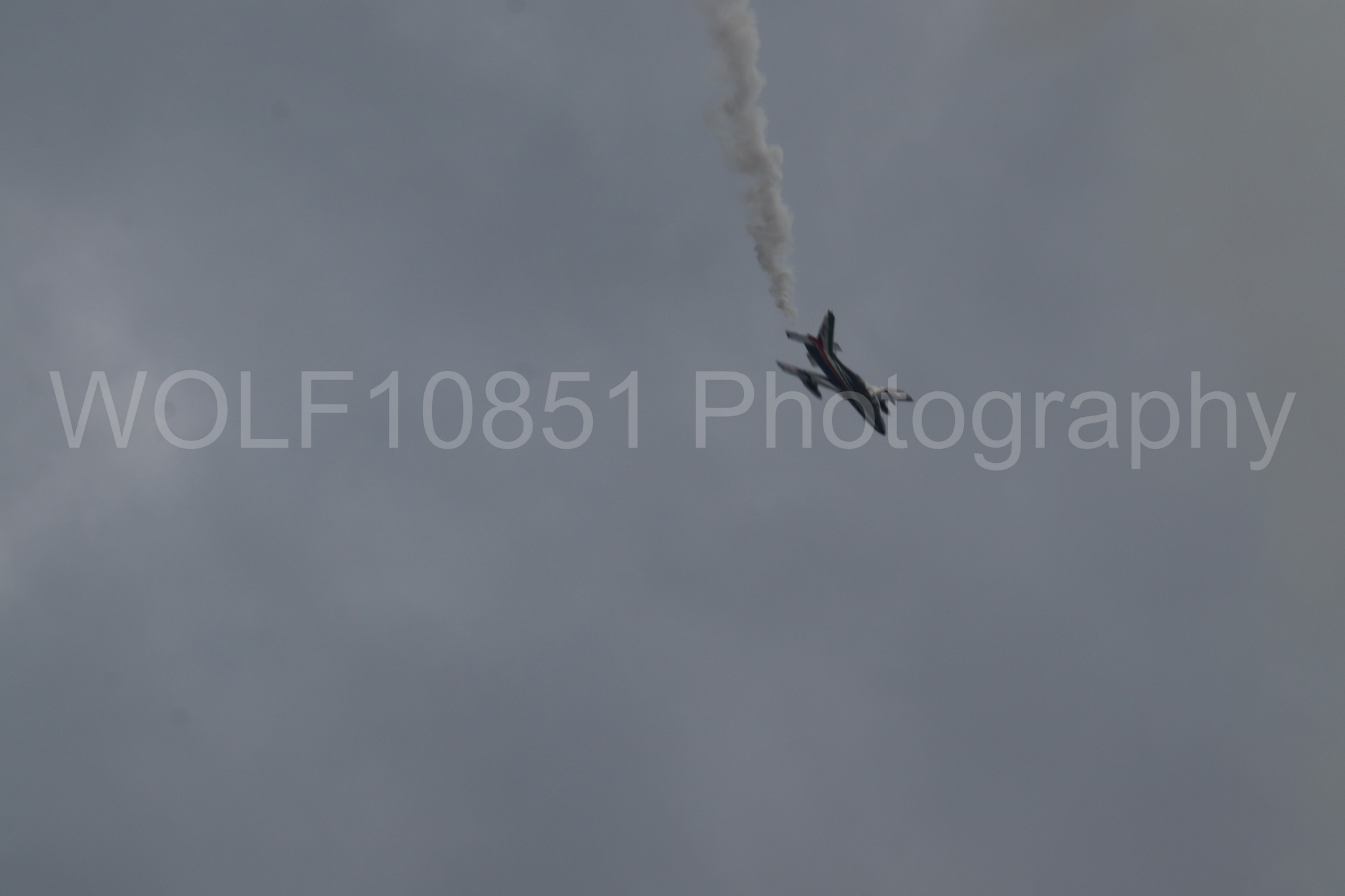 Aviation photography by WOLF10851 featuring MB-339 A, Frecce Tricolor.