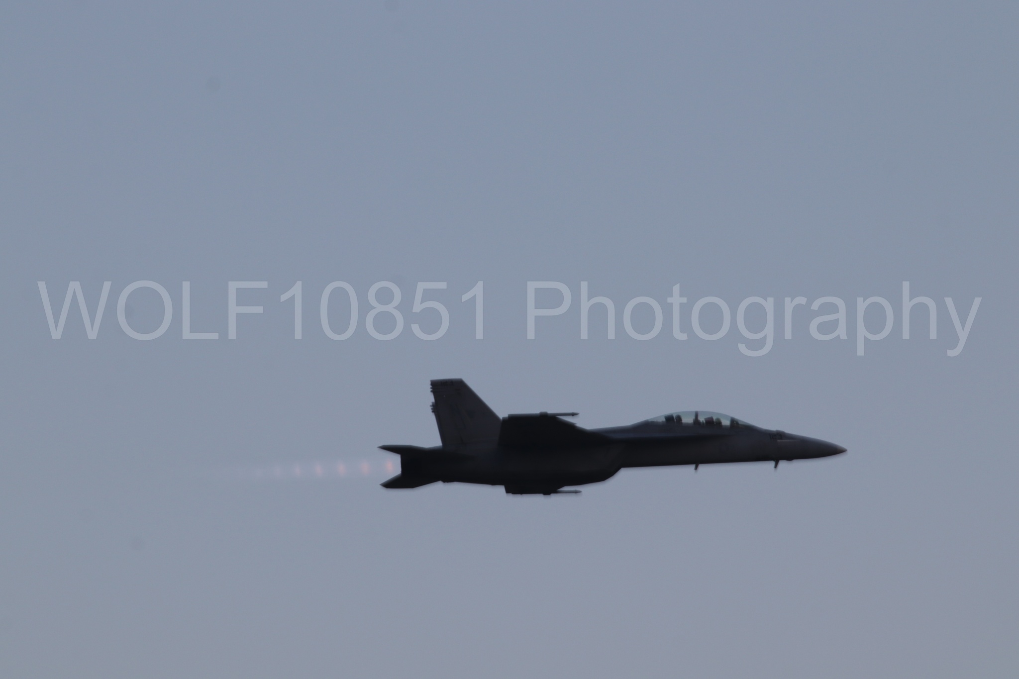Aviation photography by WOLF10851 featuring FA-18 Super Hornet, Rhino Demo Team, California Capital Airshow 2024.
