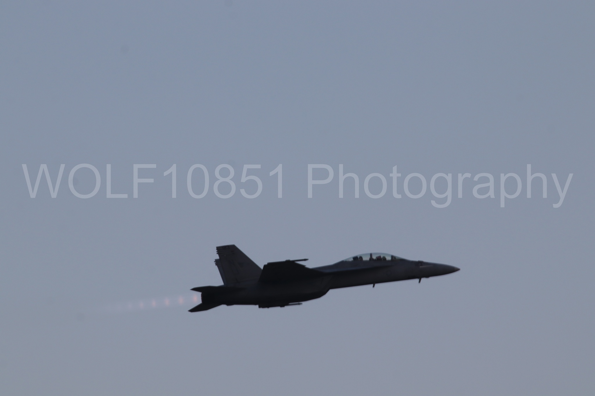 Aviation photography by WOLF10851 featuring FA-18 Super Hornet, Rhino Demo Team, California Capital Airshow 2024.