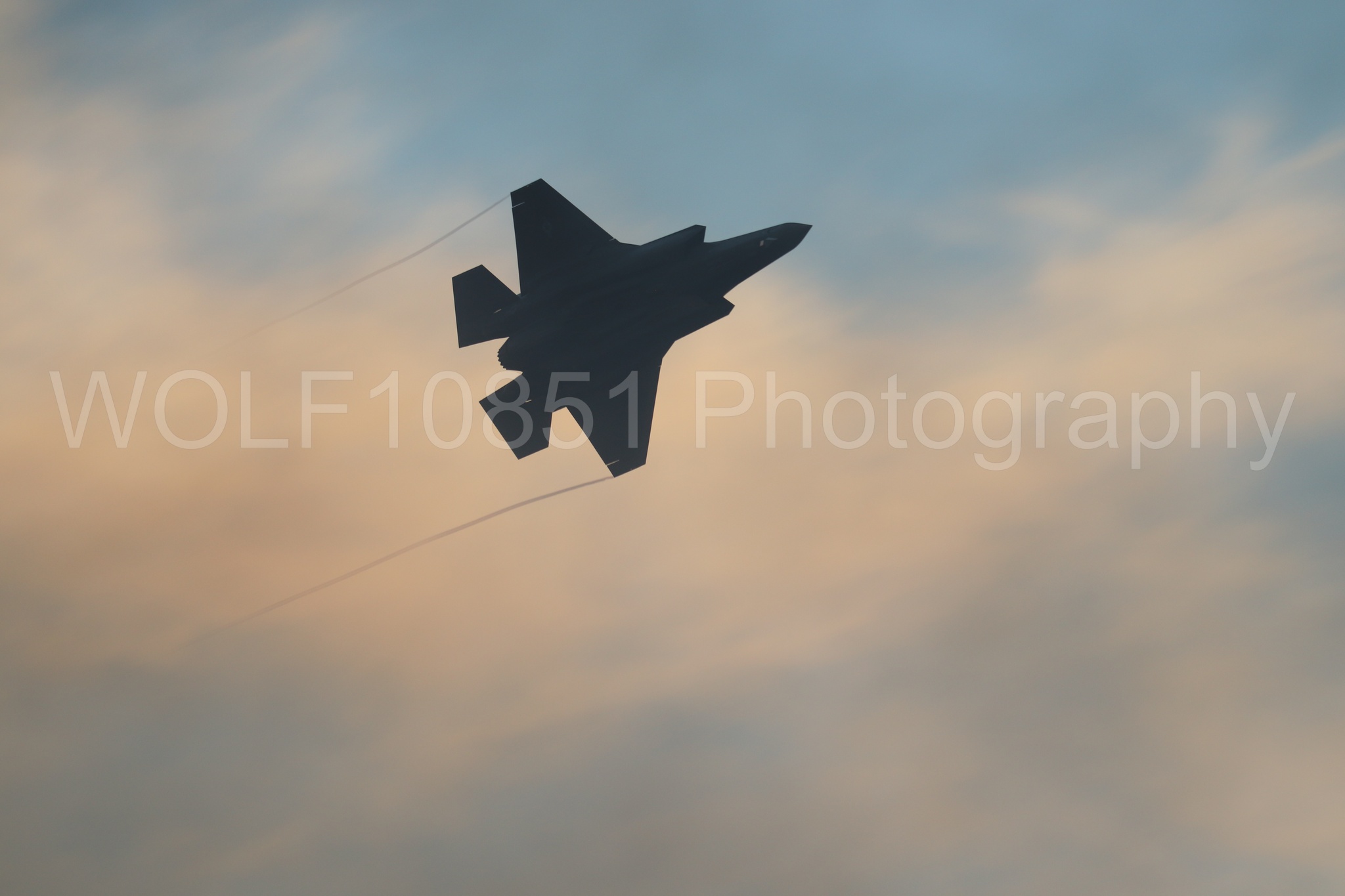 Aviation photography by WOLF10851 featuring F-35 Lightning 2, California Capital Airshow 2024.