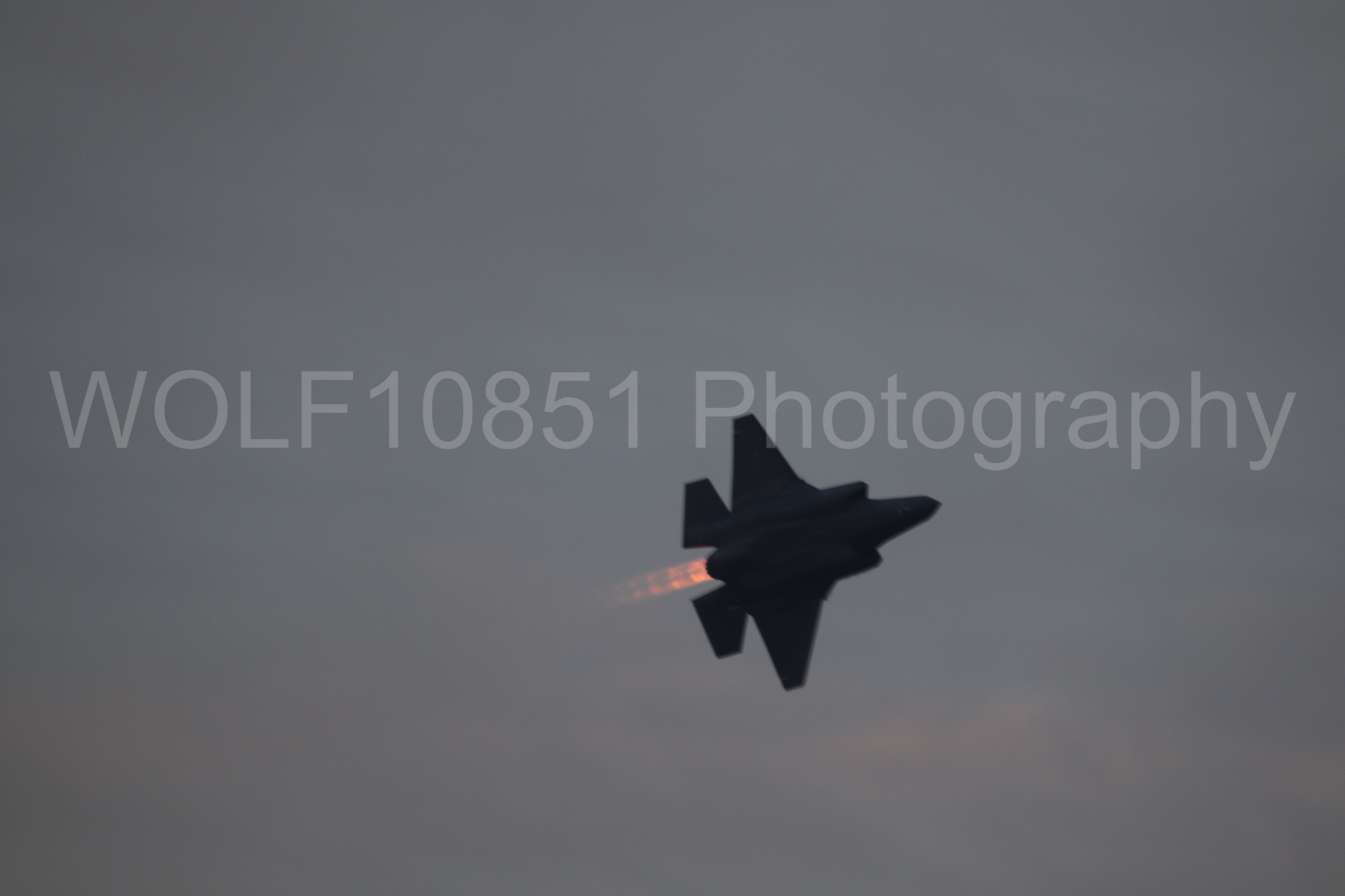 Aviation photography by WOLF10851 featuring F-35 Lightning 2.