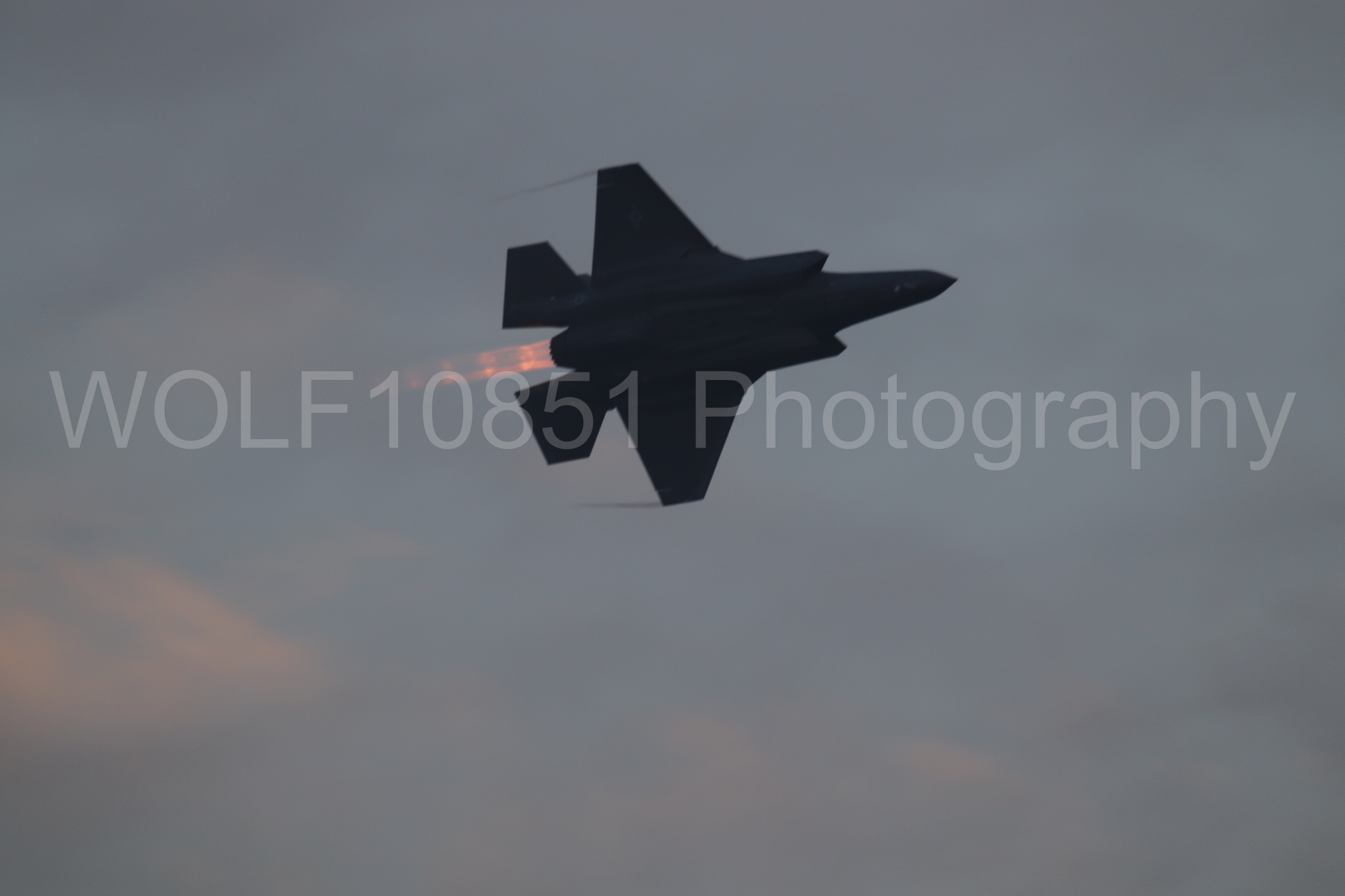 Aviation photography by WOLF10851 featuring F-35 Lightning 2, California Capital Airshow 2024.