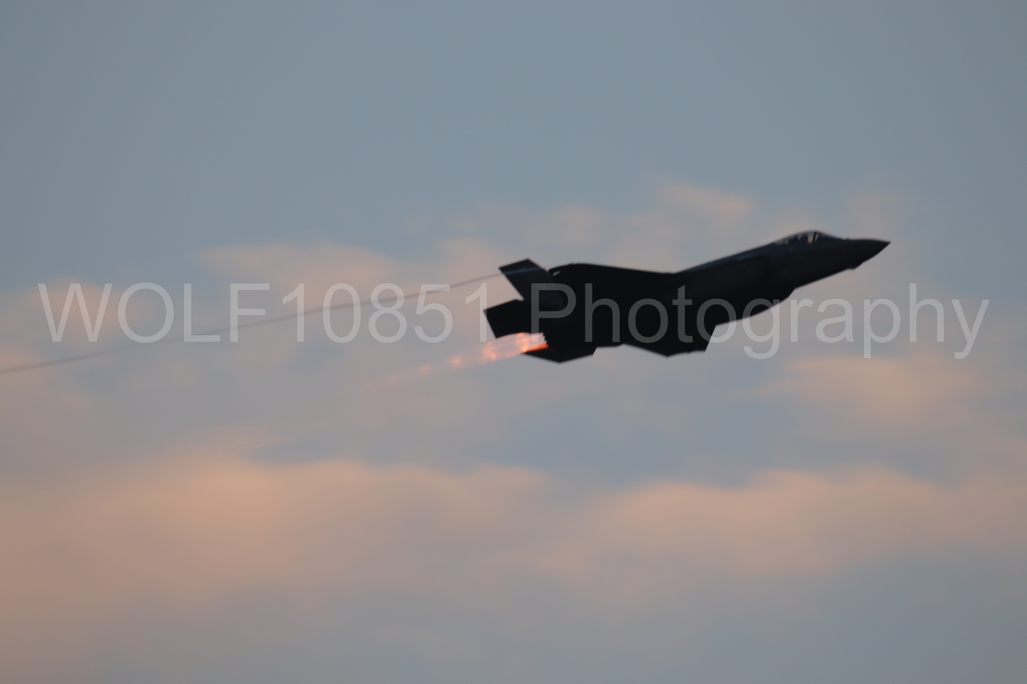 Aviation photography by WOLF10851 featuring F-35 Lightning 2, California Capital Airshow 2024.
