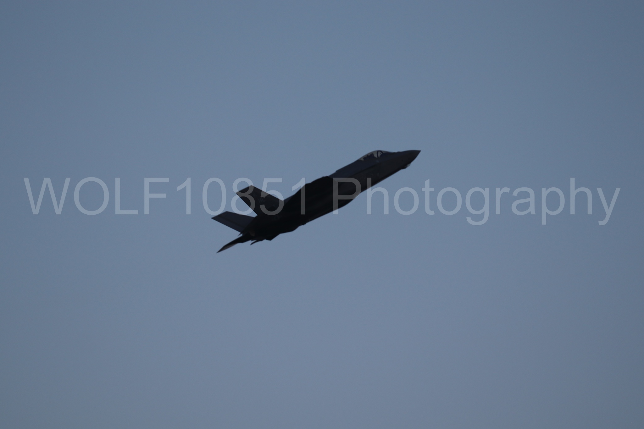 Aviation photography by WOLF10851 featuring F-35 Lightning 2, California Capital Airshow 2024.