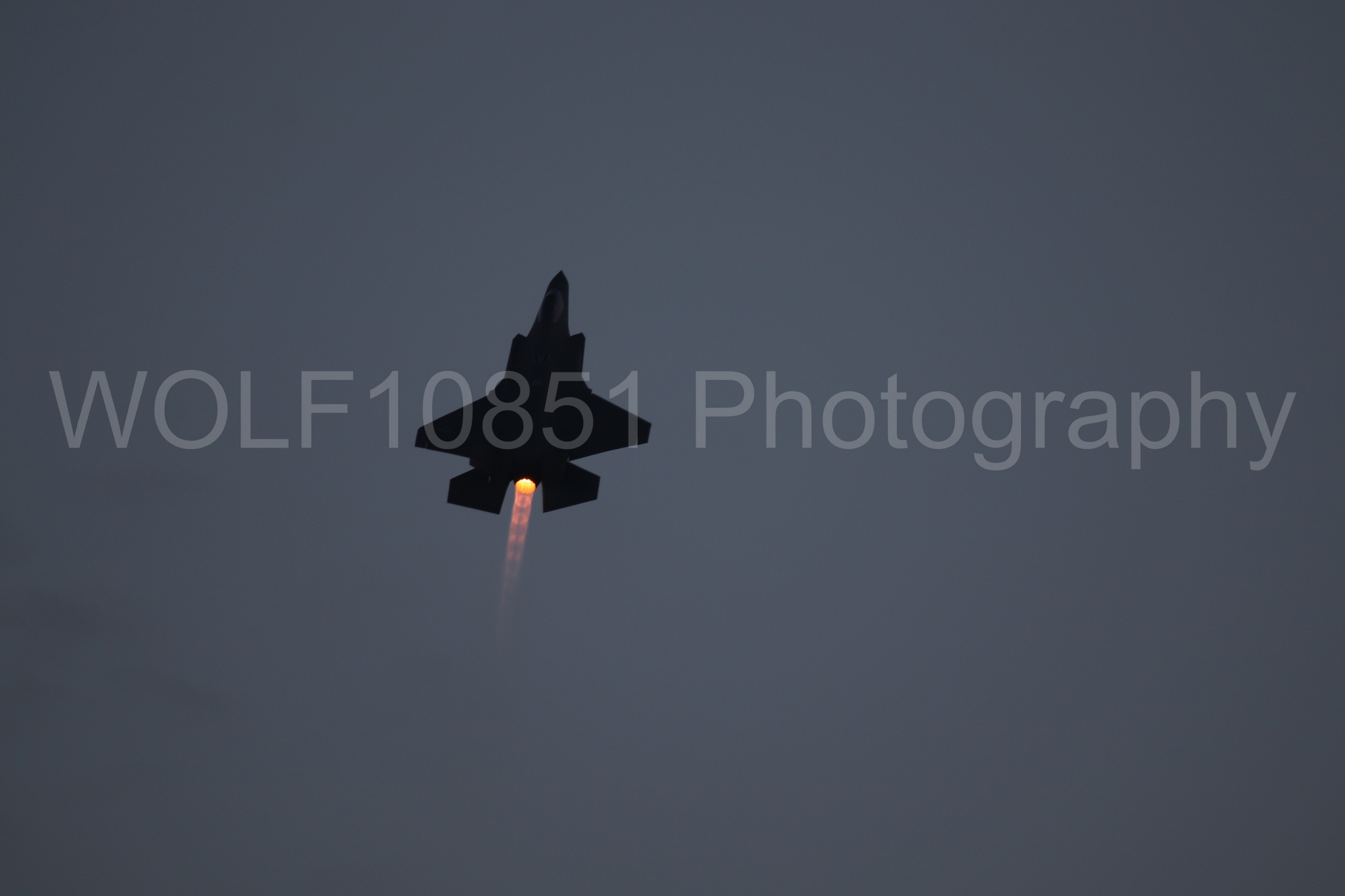 Aviation photography by WOLF10851 featuring F-35 Lightning 2.