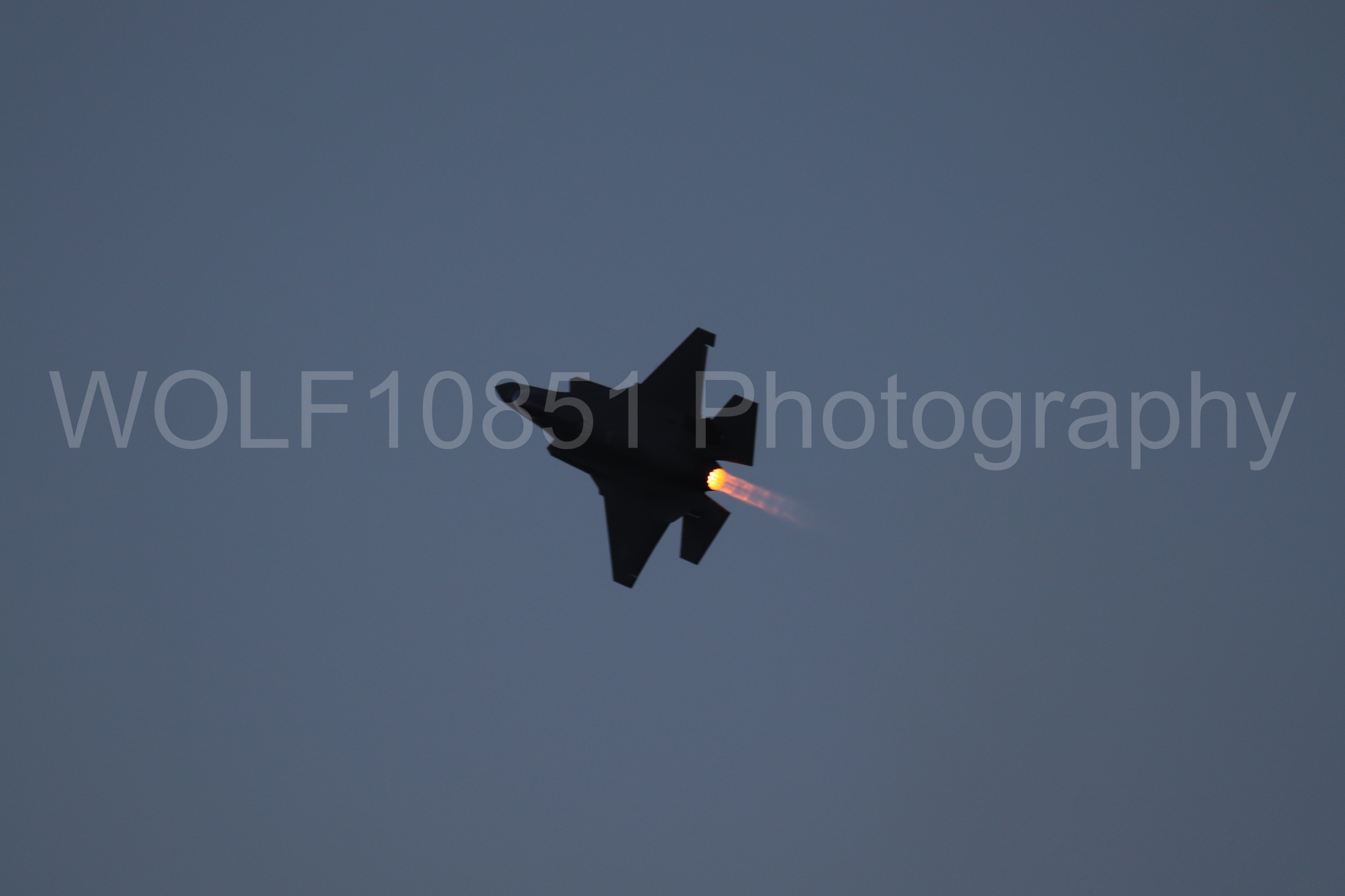 Aviation photography by WOLF10851 featuring F-35 Lightning 2.