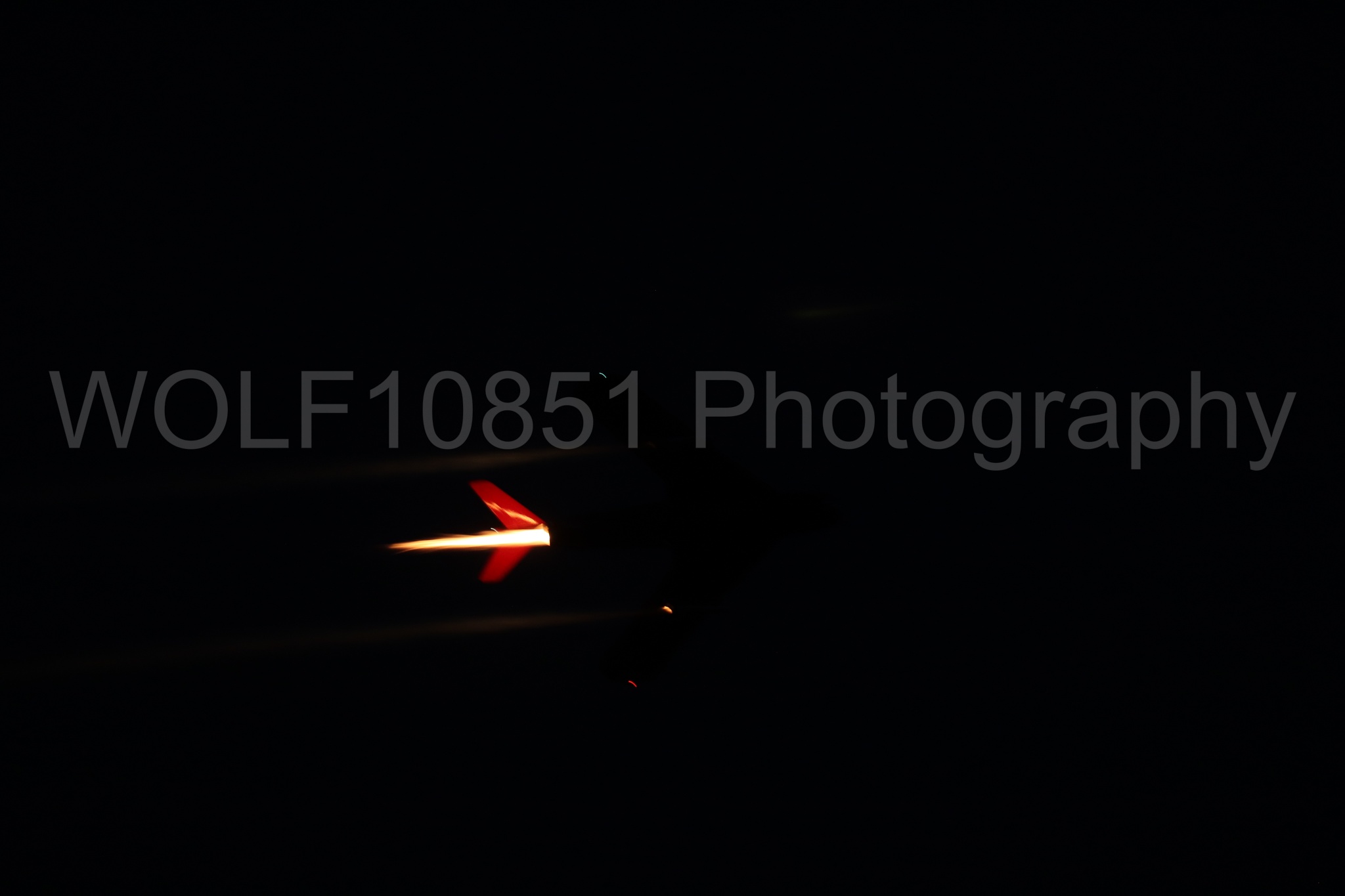 Aviation photography by WOLF10851 featuring Mig-17 Fresco, High Alpha Airshows, Jason Somes, Night time Air Show.
