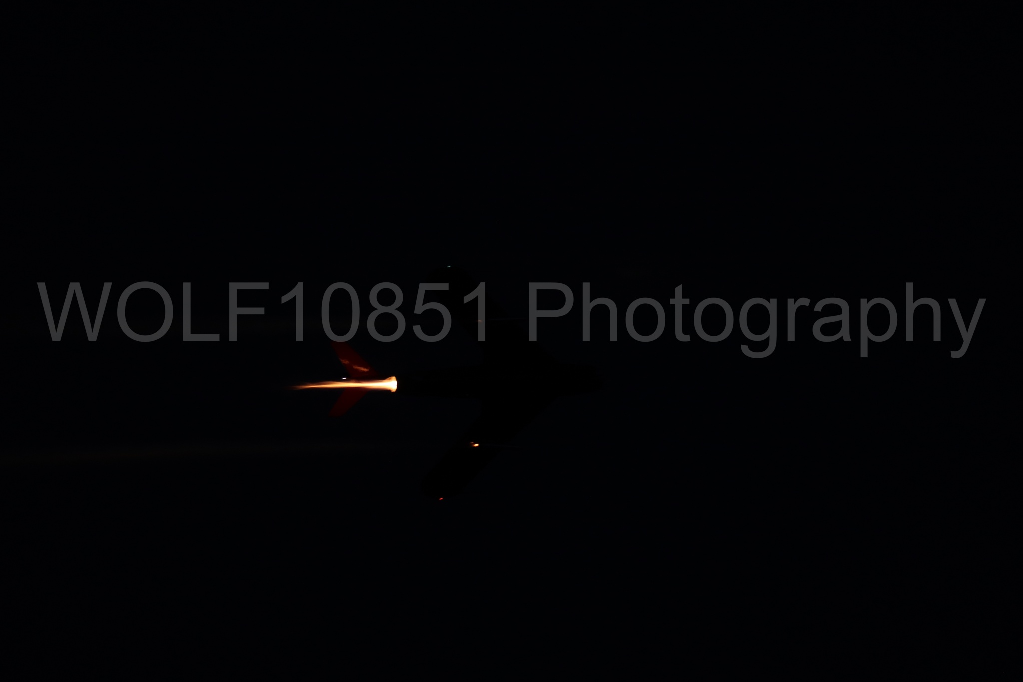 Aviation photography by WOLF10851 featuring Mig-17 Fresco, High Alpha Airshows, Jason Somes, Night time Air Show.