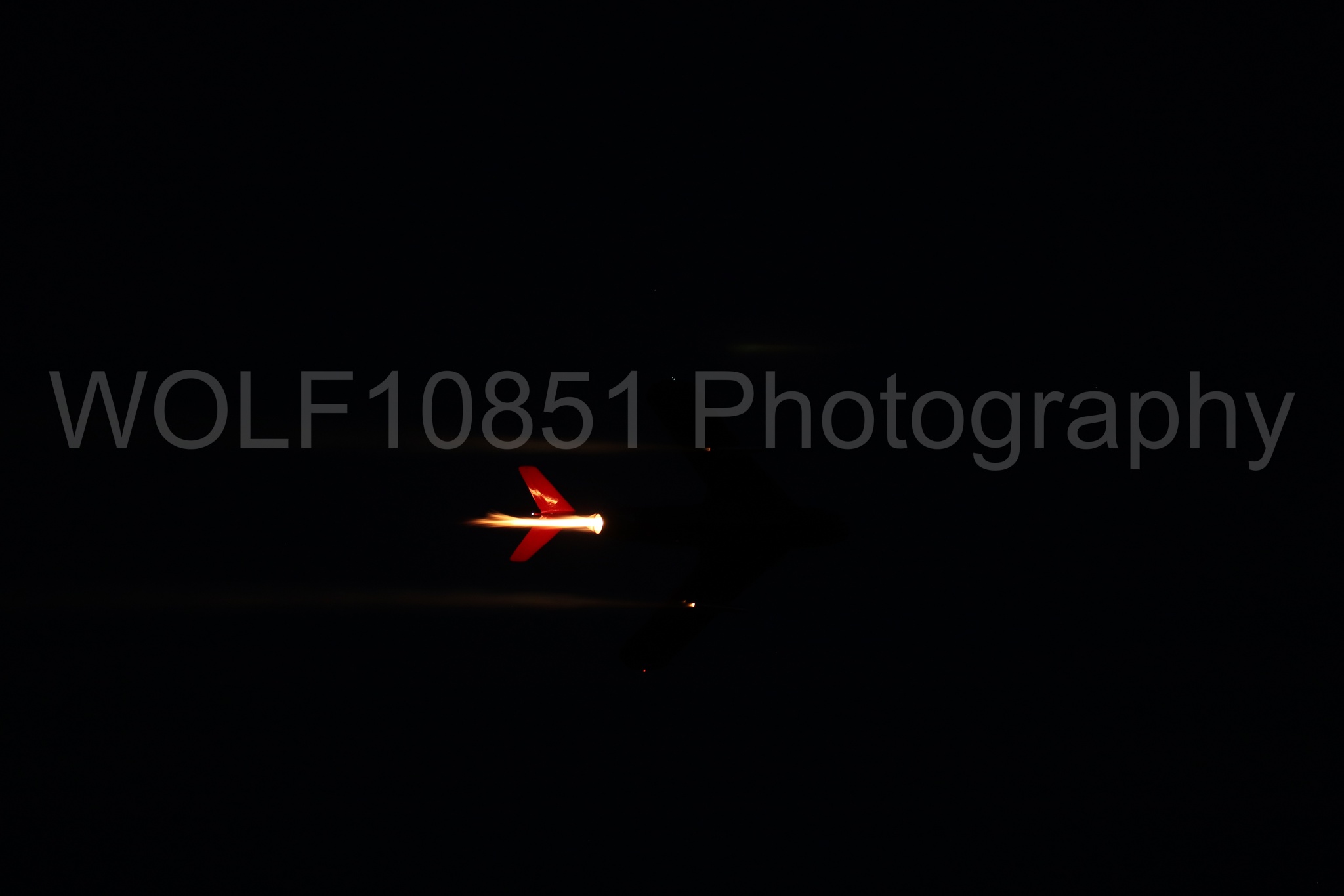 Aviation photography by WOLF10851 featuring Mig-17 Fresco, High Alpha Airshows, Jason Somes, Night time Air Show.