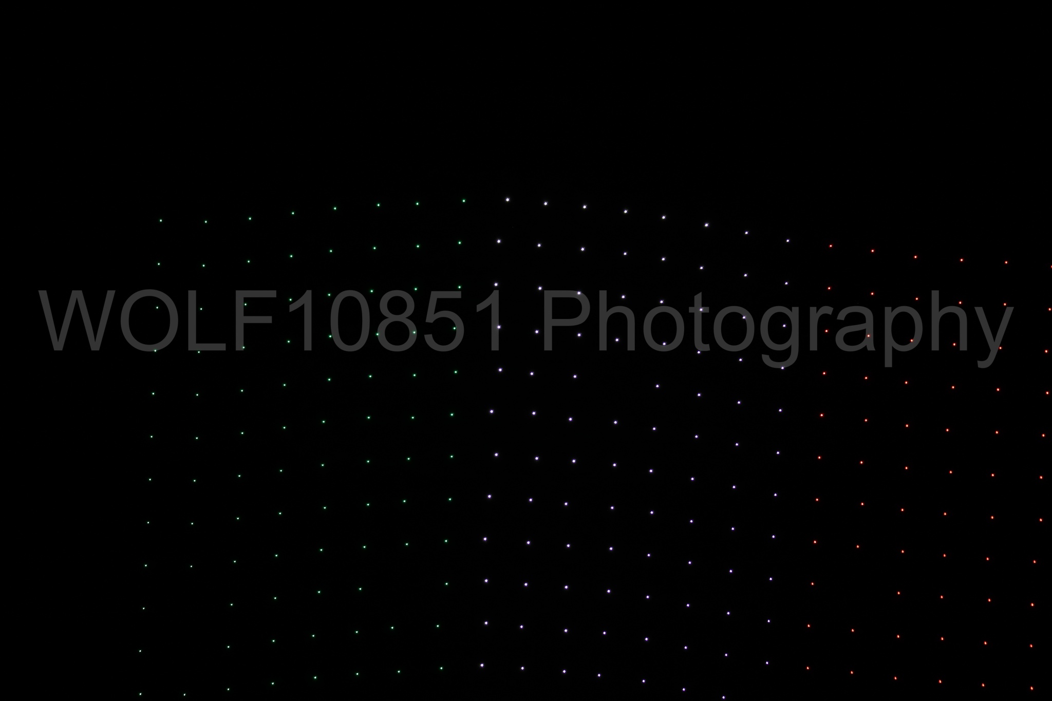 Aviation photography by WOLF10851 featuring Night time Air Show, Drones.