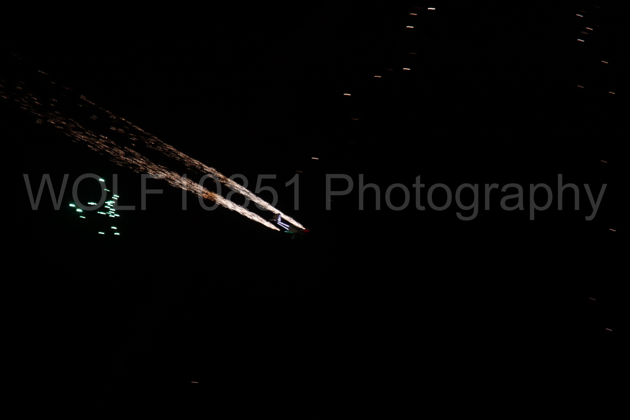 Aviation photography by WOLF10851 featuring Red White and Blue, deHavilland Super Chipmunk, Ghost Writer Airshows.