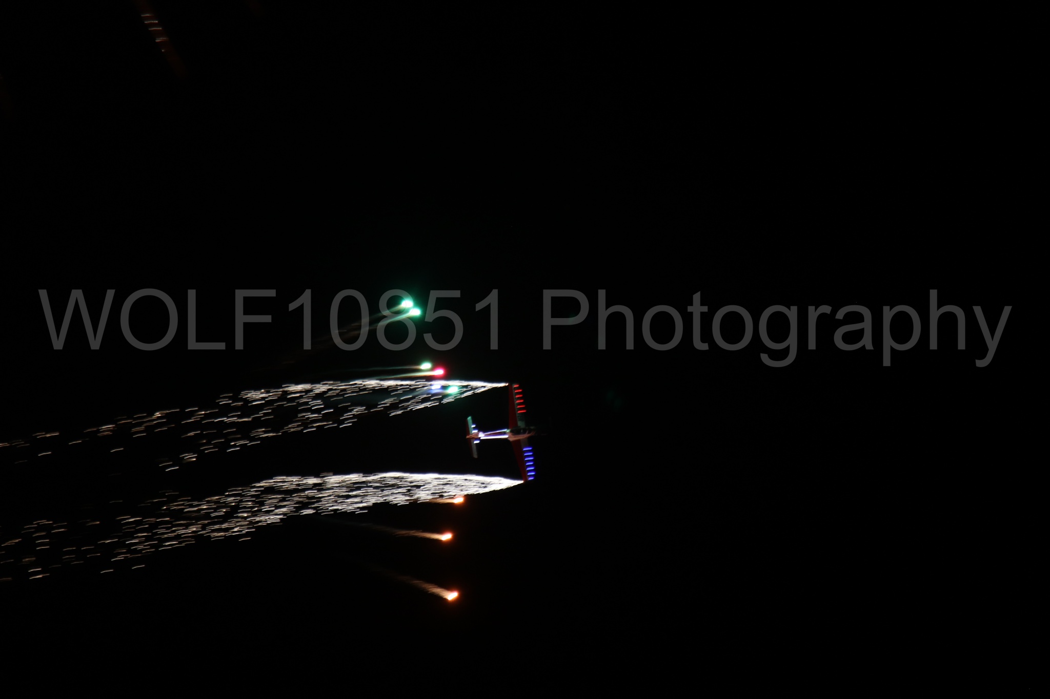 Aviation photography by WOLF10851 featuring Red White and Blue, deHavilland Super Chipmunk, Ghost Writer Airshows.