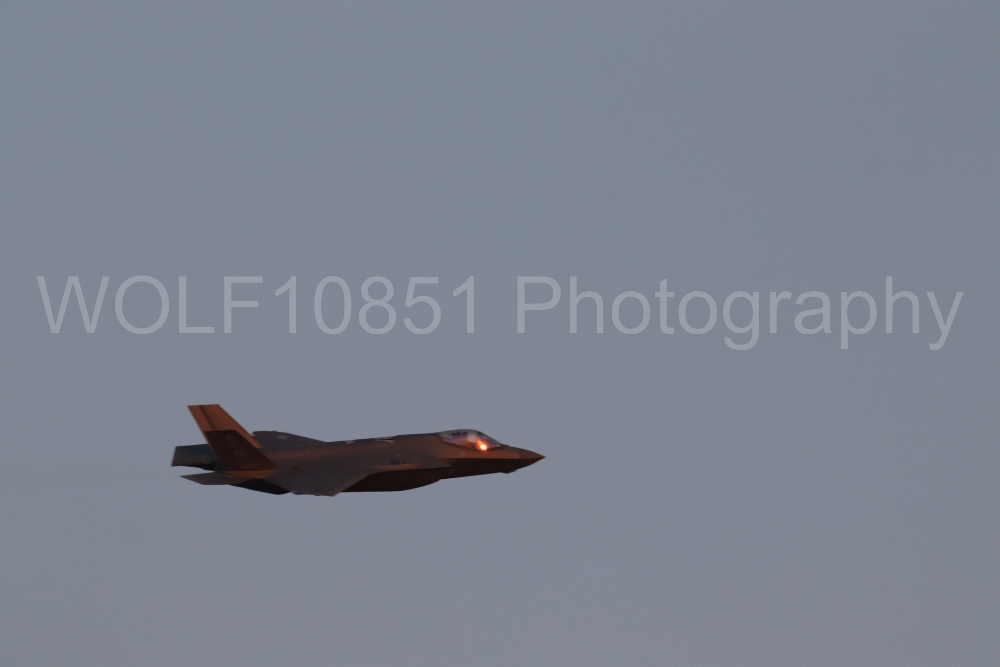 Aviation photography by WOLF10851 featuring F-35 Lightning 2, California Capital Airshow 2024.