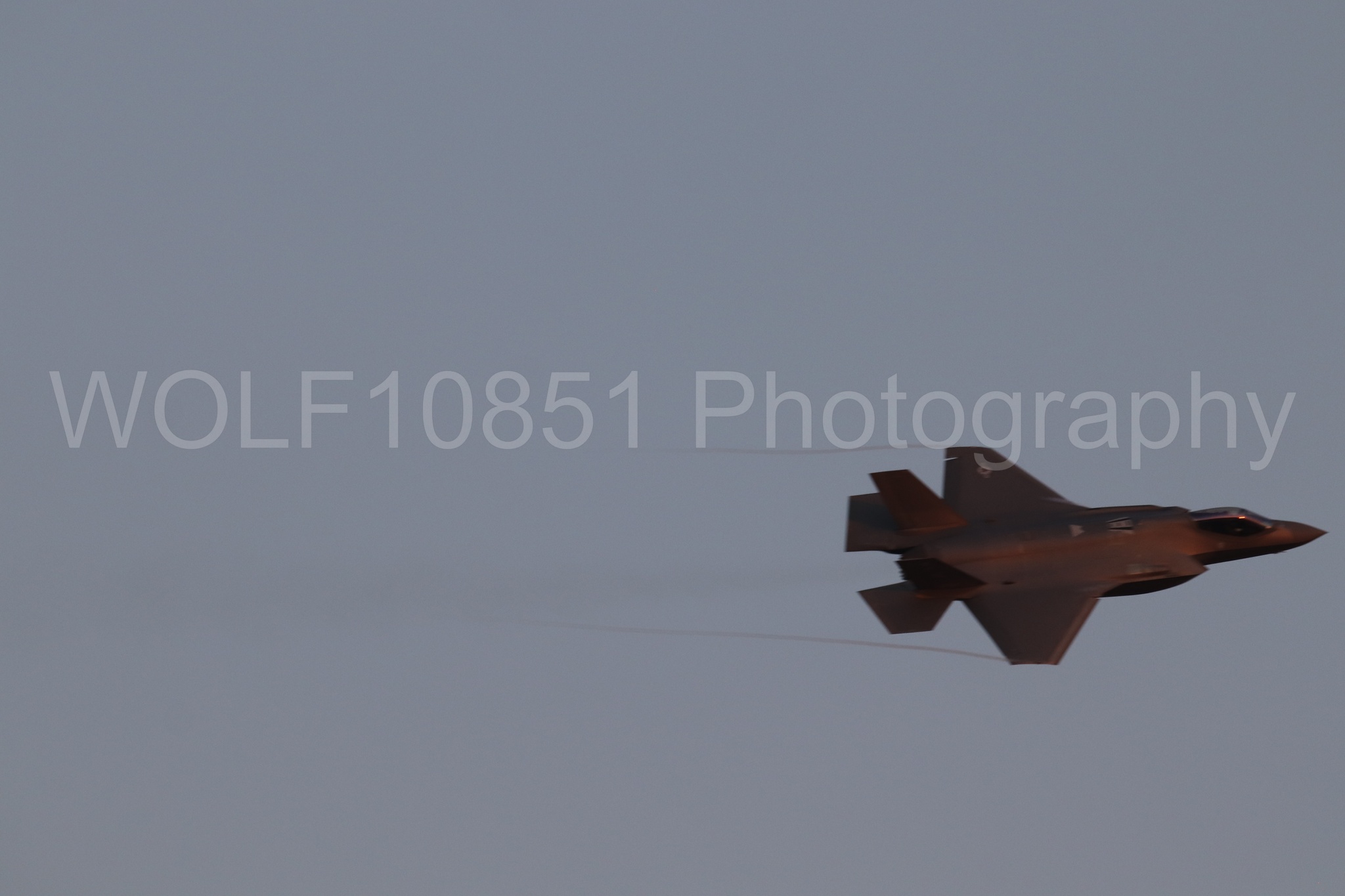 Aviation photography by WOLF10851 featuring F-35 Lightning 2, California Capital Airshow 2024.