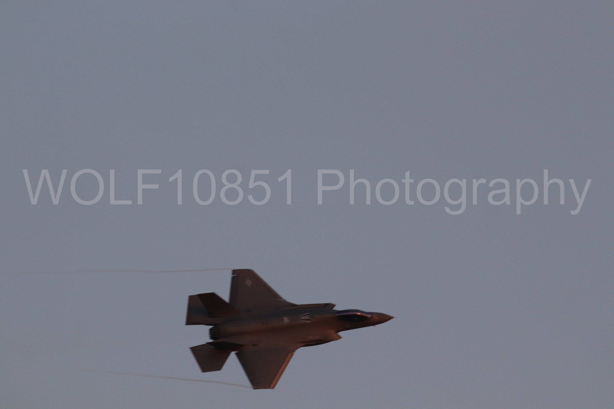 Aviation photography by WOLF10851 featuring F-35 Lightning 2, California Capital Airshow 2024.