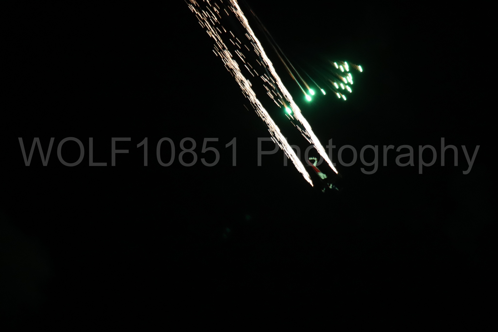 Aviation photography by WOLF10851 featuring Night time Air Show, deHavilland Super Chipmunk, Ghost Writer Airshows.