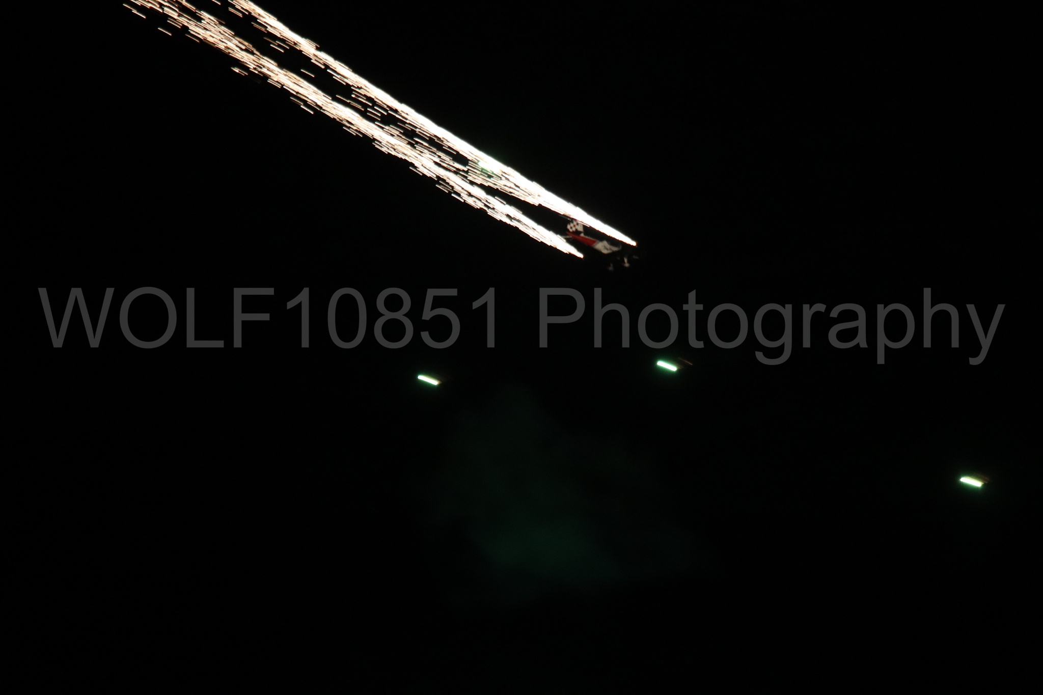 Aviation photography by WOLF10851 featuring Night time Air Show, deHavilland Super Chipmunk, Ghost Writer Airshows.